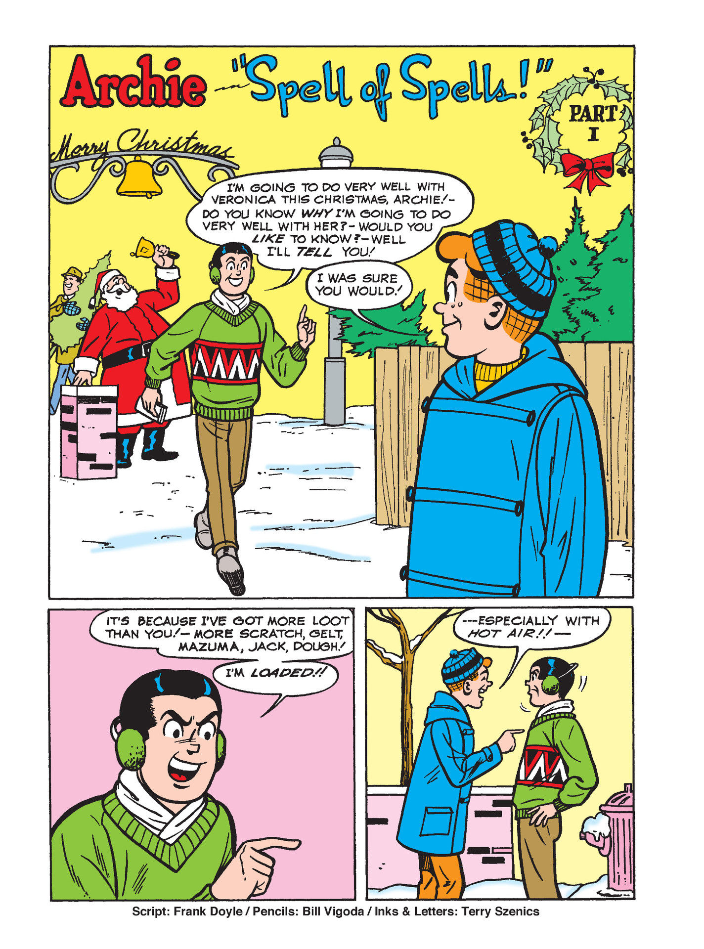 Archie Comics Double Digest (1984-) issue 335 - Page 144