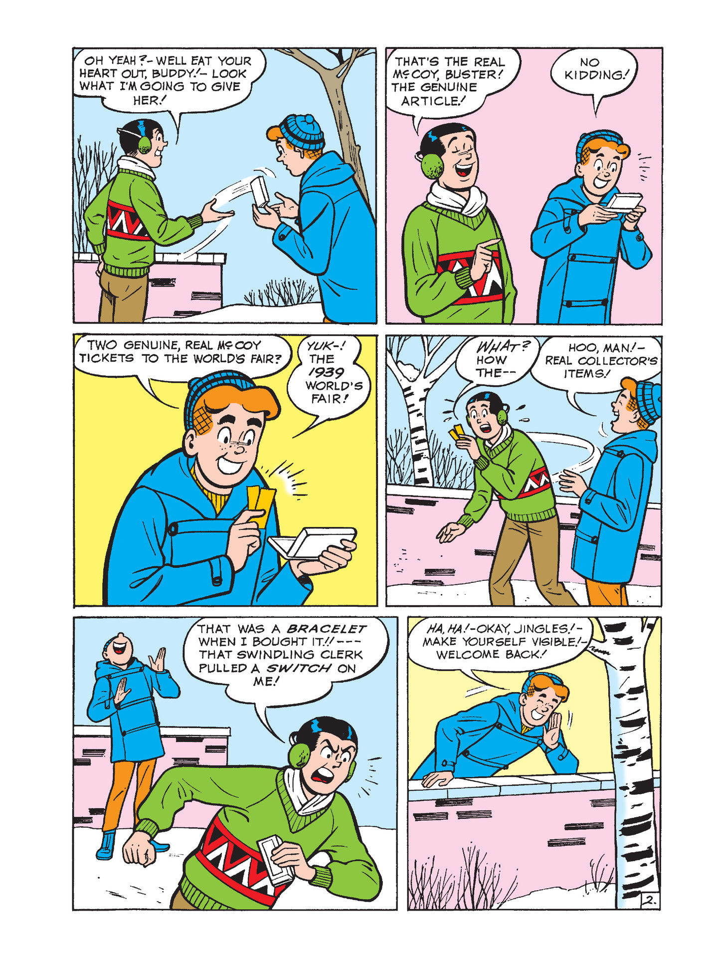 Archie Comics Double Digest (1984-) issue 335 - Page 145