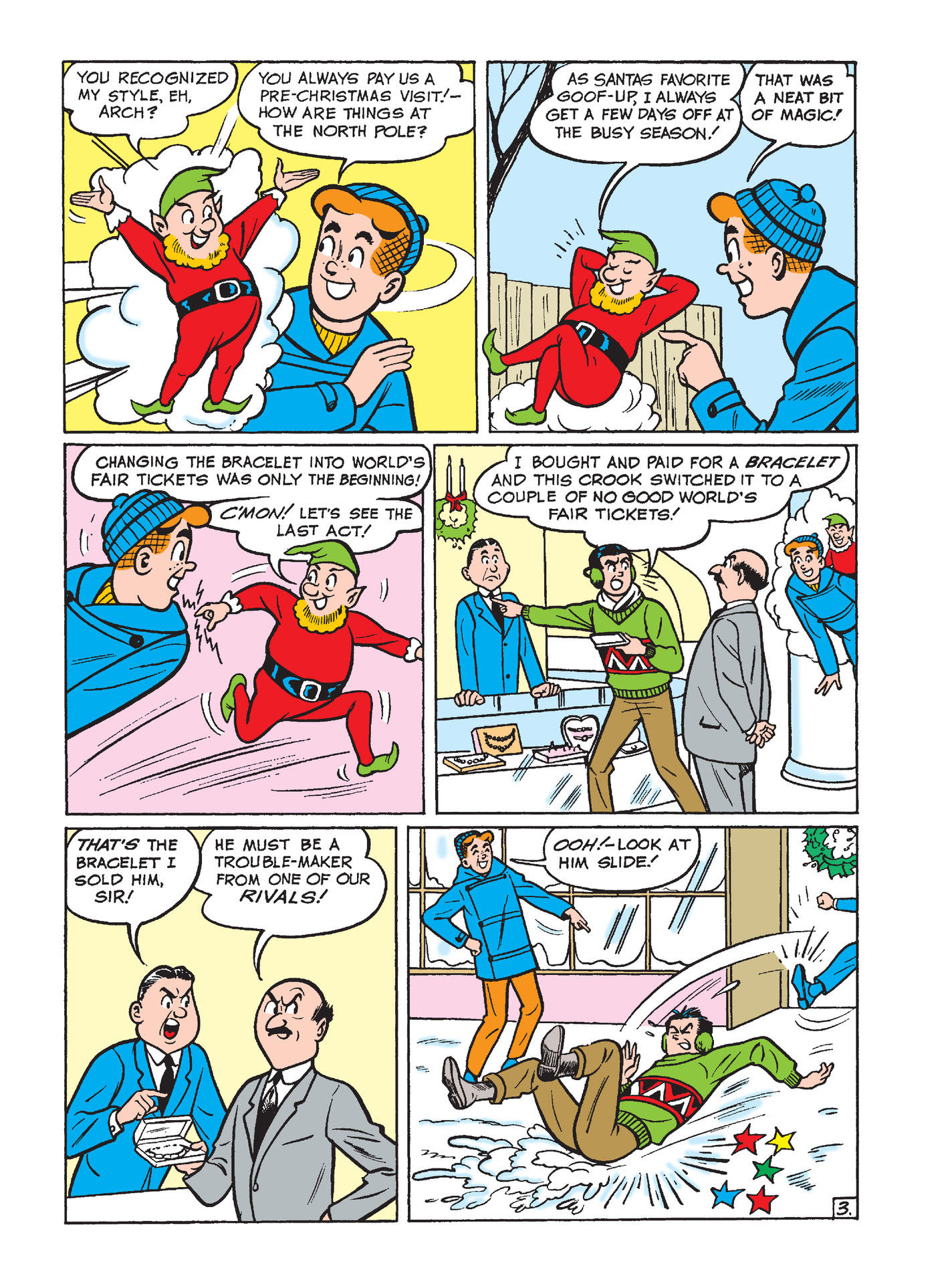 Archie Comics Double Digest (1984-) issue 335 - Page 146