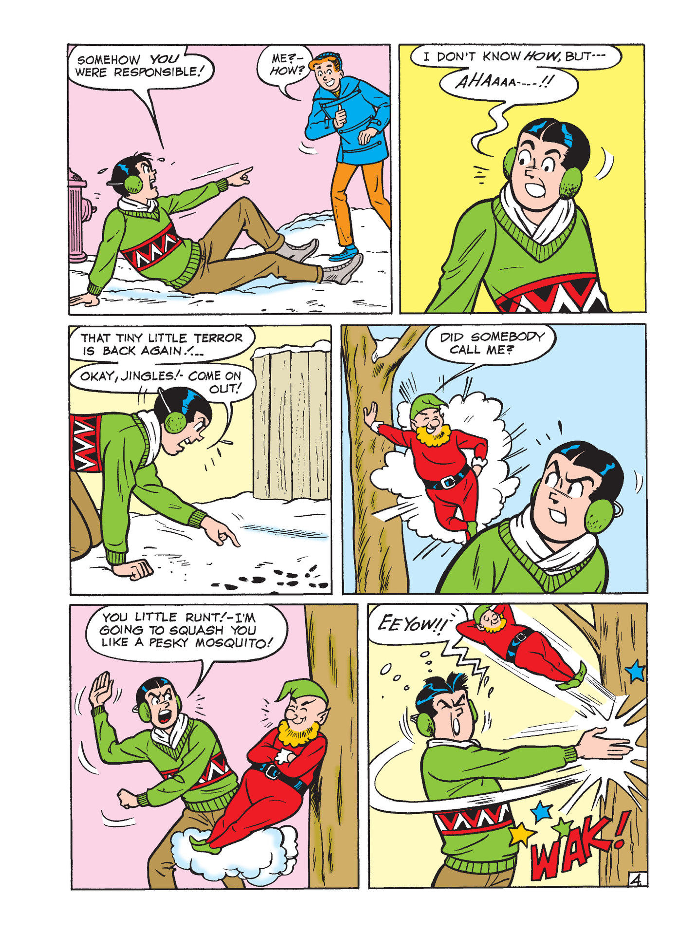 Archie Comics Double Digest (1984-) issue 335 - Page 147