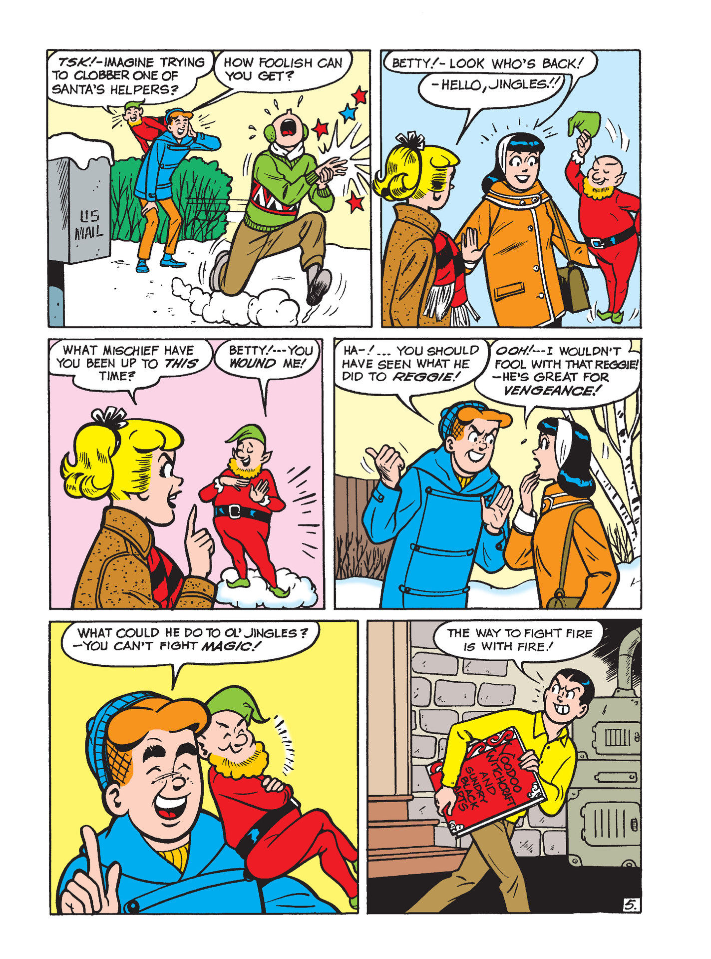 Archie Comics Double Digest (1984-) issue 335 - Page 148