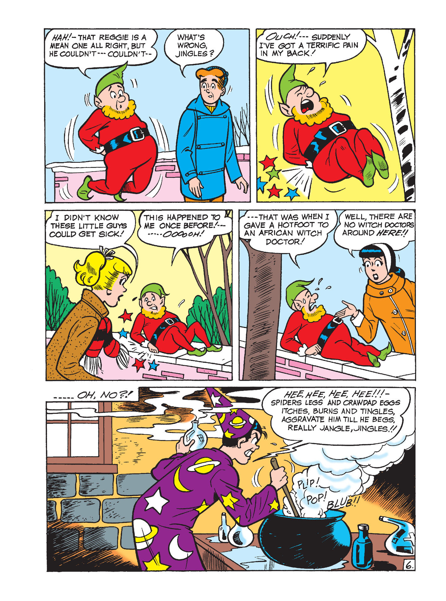 Archie Comics Double Digest (1984-) issue 335 - Page 149