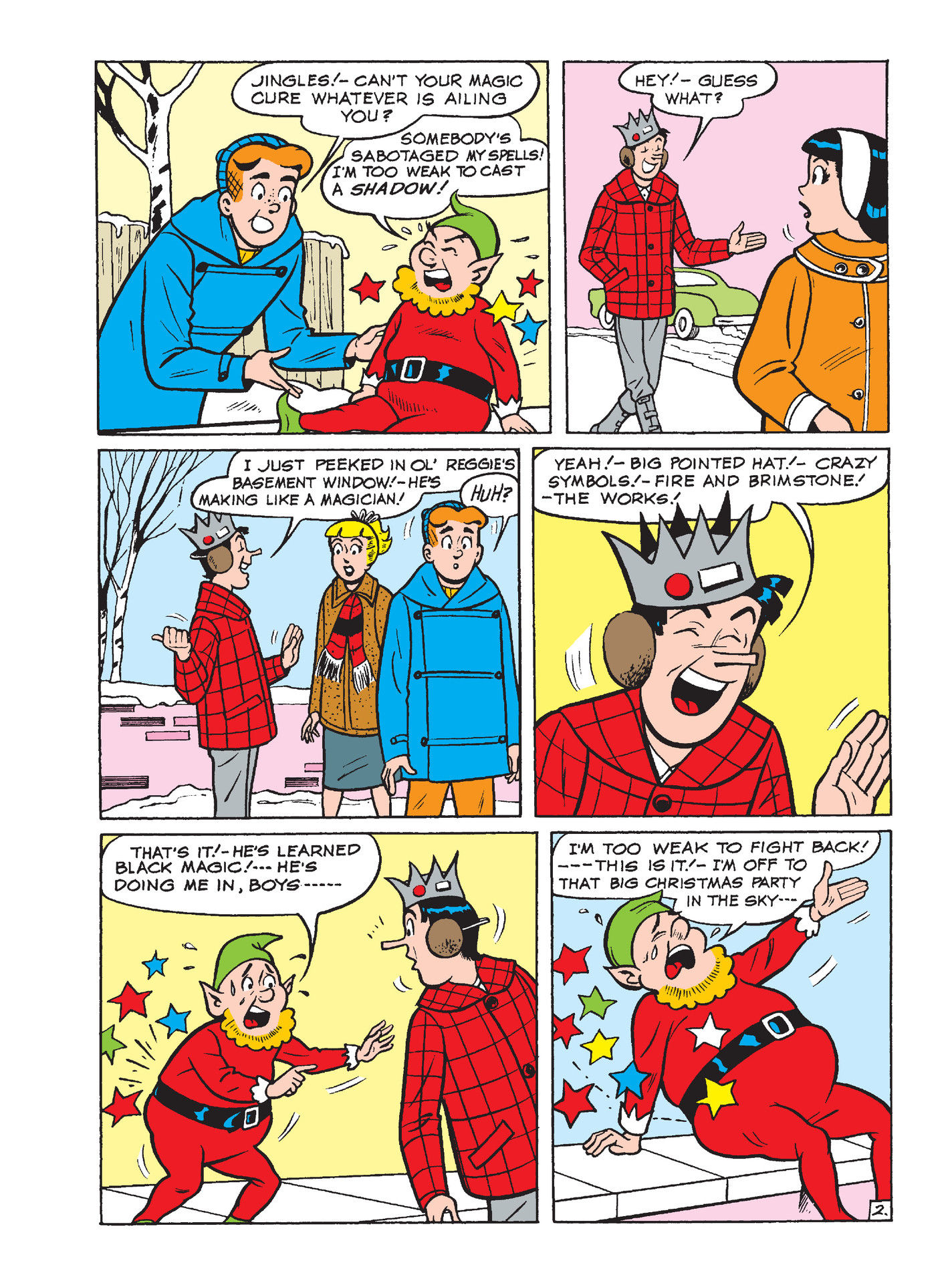 Archie Comics Double Digest (1984-) issue 335 - Page 151