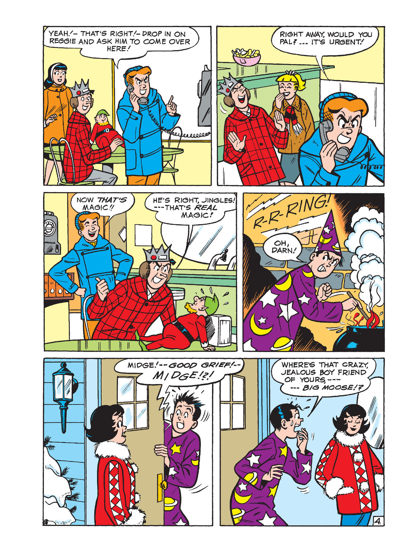 Archie Comics Double Digest (1984-) issue 335 - Page 153