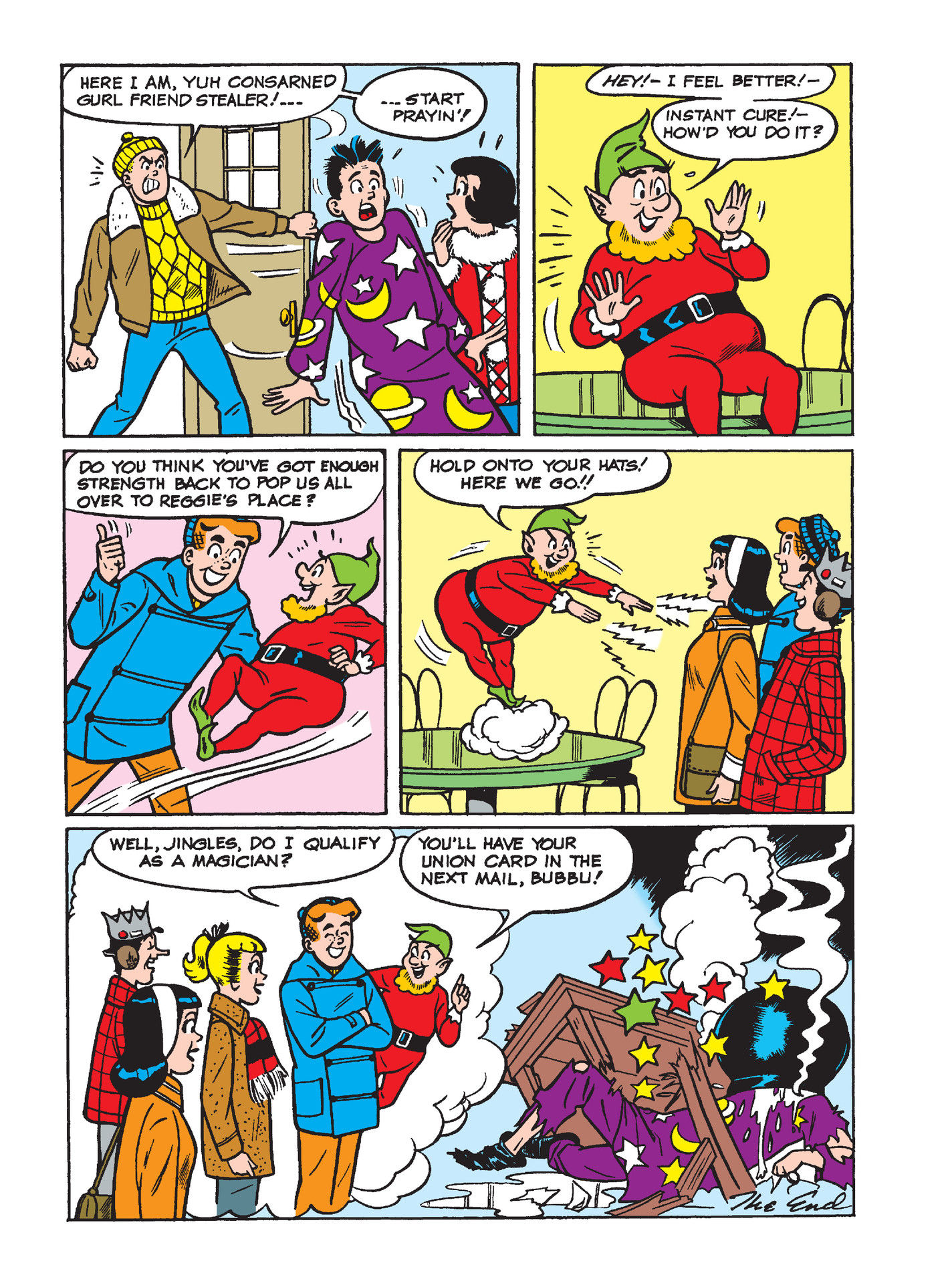 Archie Comics Double Digest (1984-) issue 335 - Page 154