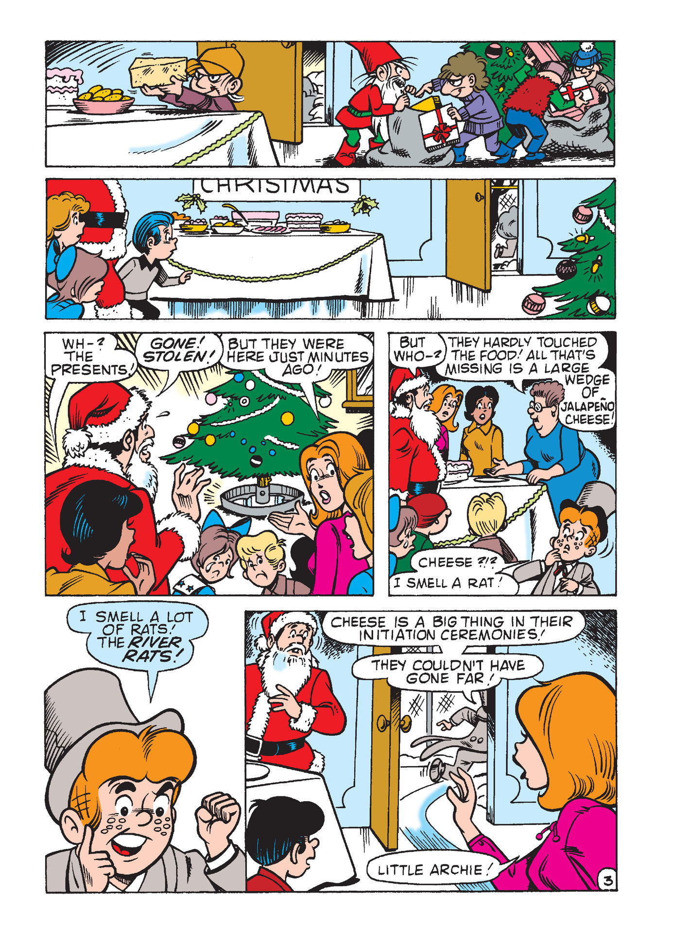 Archie Comics Double Digest (1984-) issue 335 - Page 157