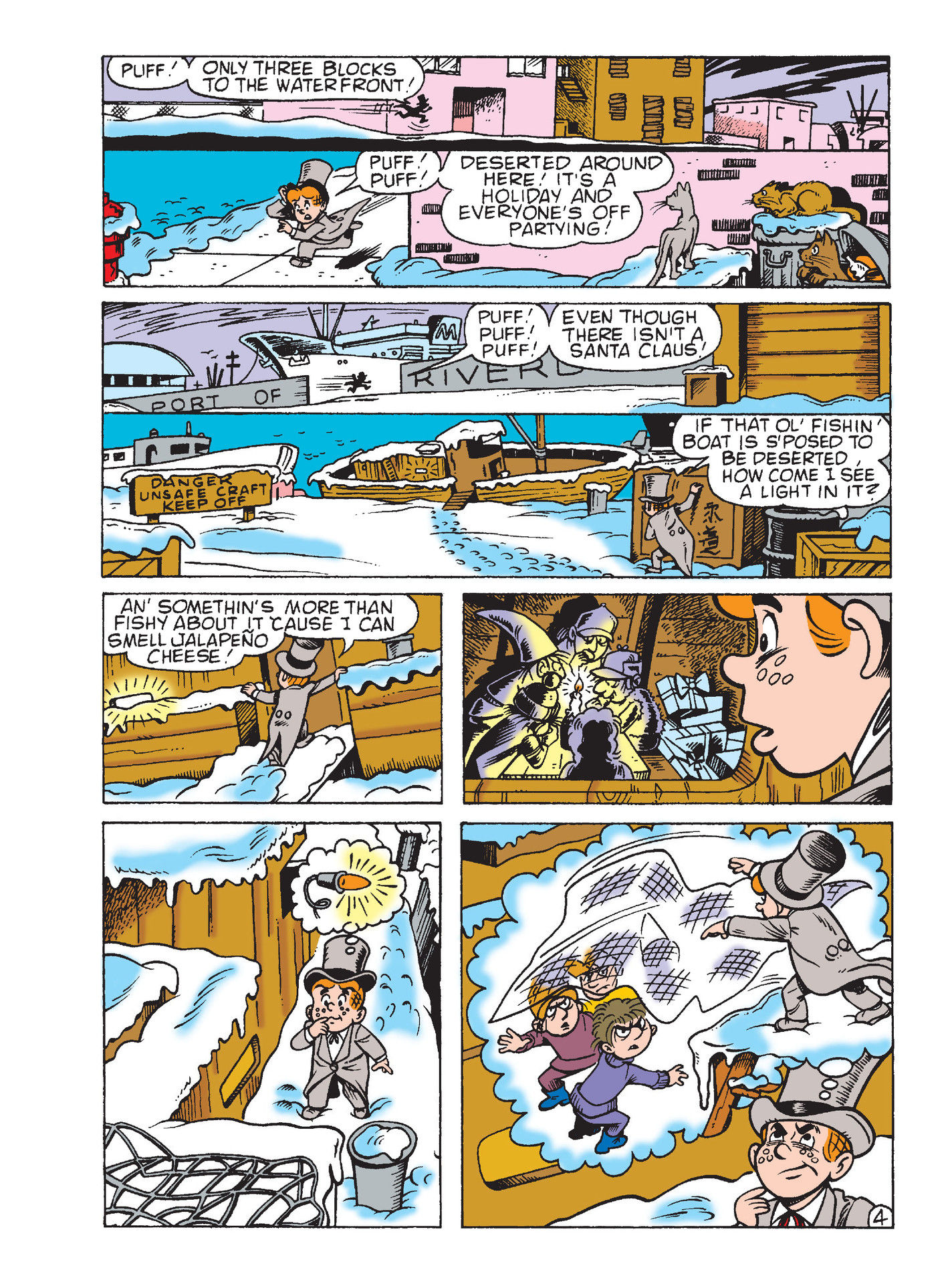 Archie Comics Double Digest (1984-) issue 335 - Page 158