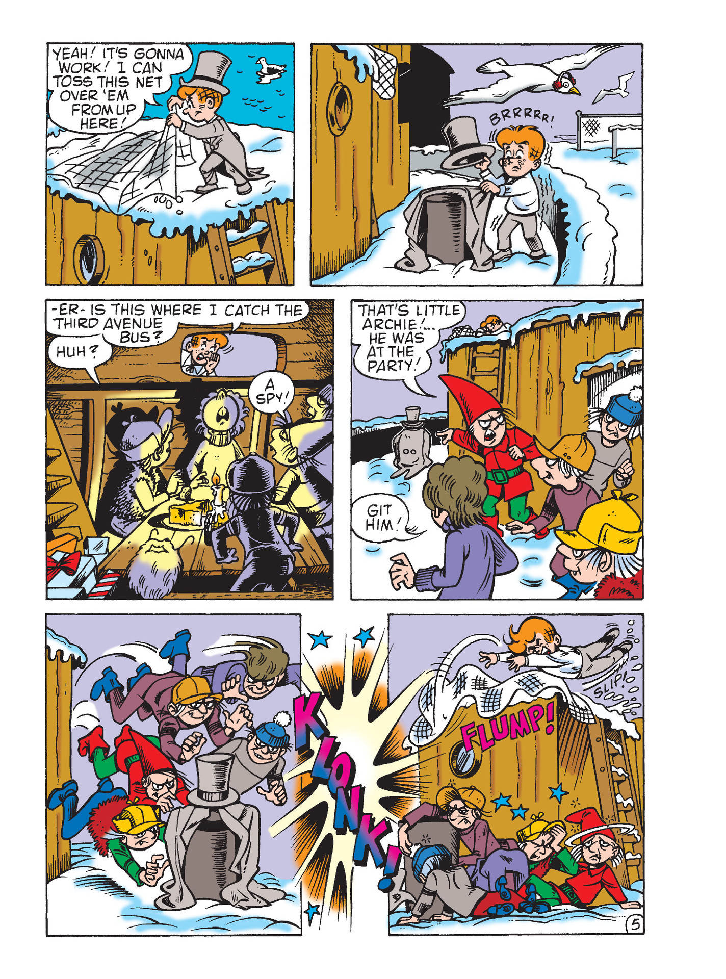 Archie Comics Double Digest (1984-) issue 335 - Page 159