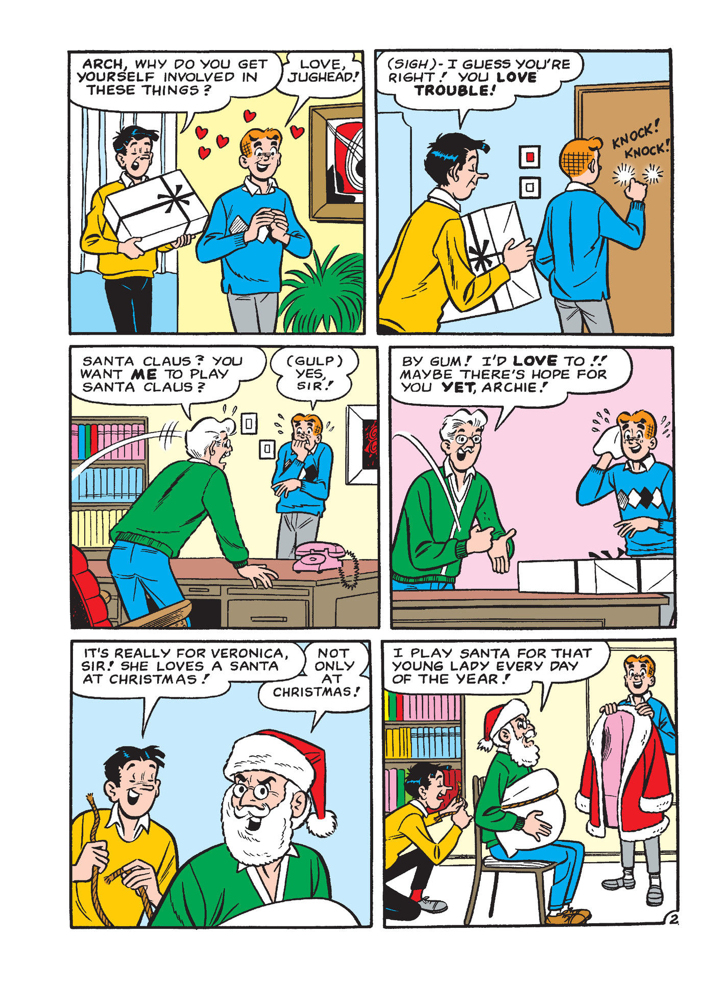 Archie Comics Double Digest (1984-) issue 335 - Page 16