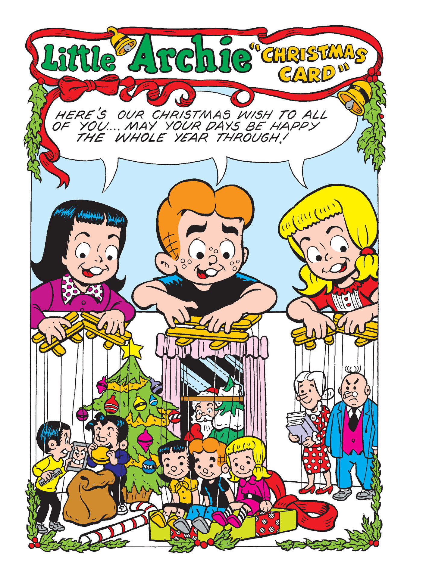 Archie Comics Double Digest (1984-) issue 335 - Page 161