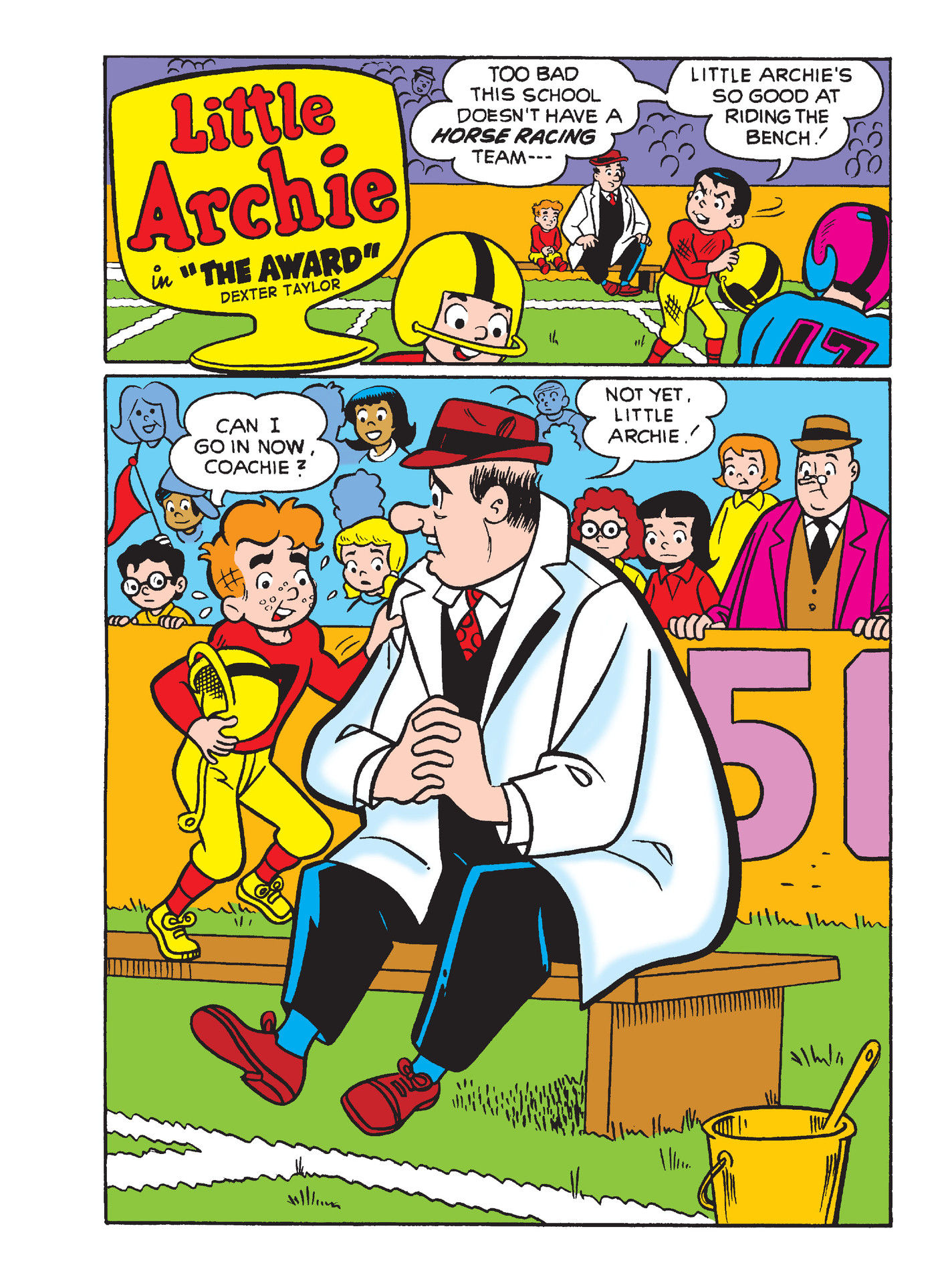 Archie Comics Double Digest (1984-) issue 335 - Page 162