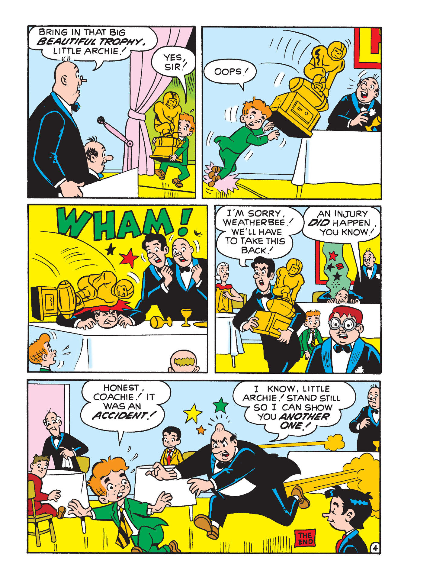 Archie Comics Double Digest (1984-) issue 335 - Page 165