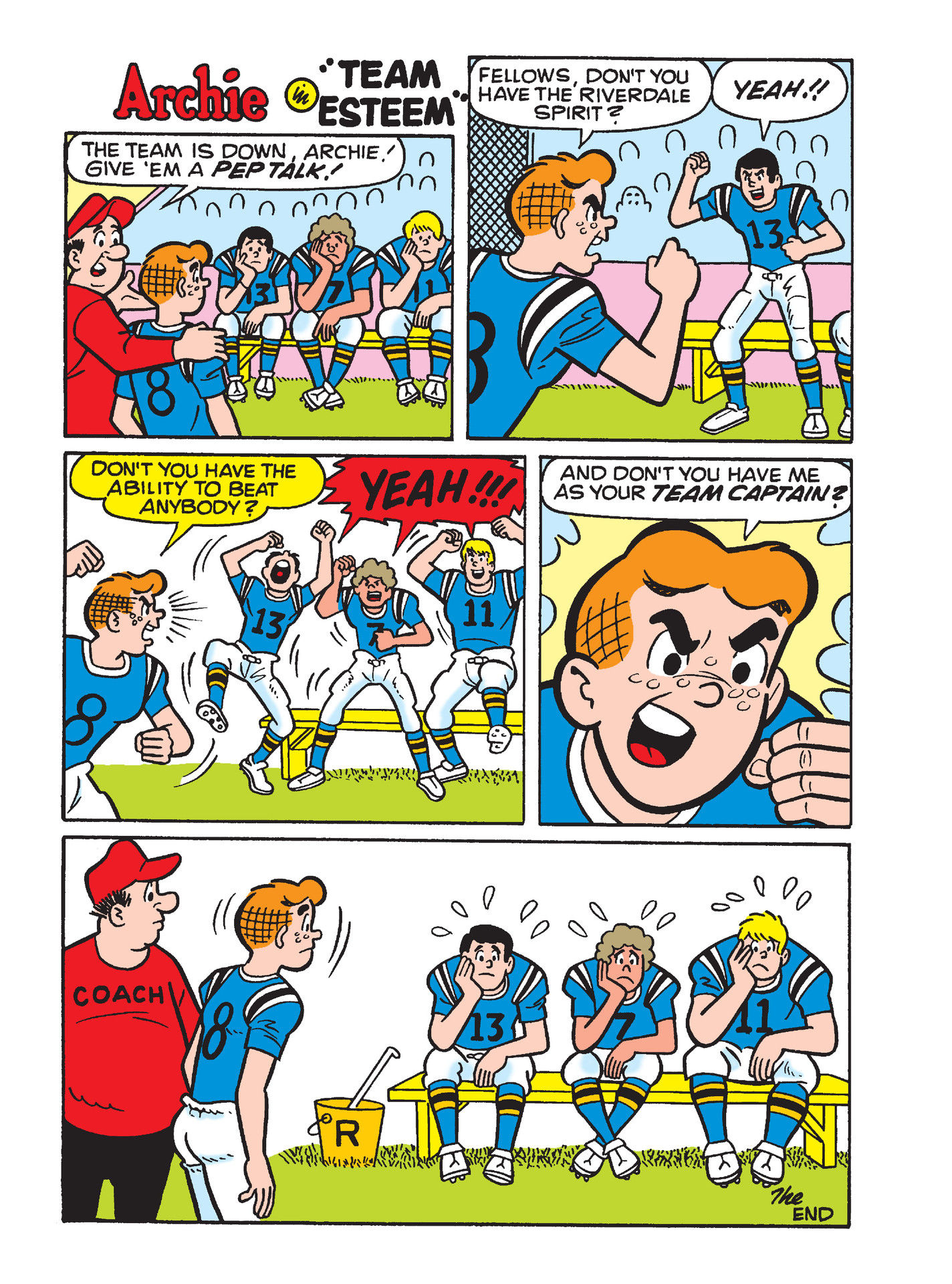 Archie Comics Double Digest (1984-) issue 335 - Page 166