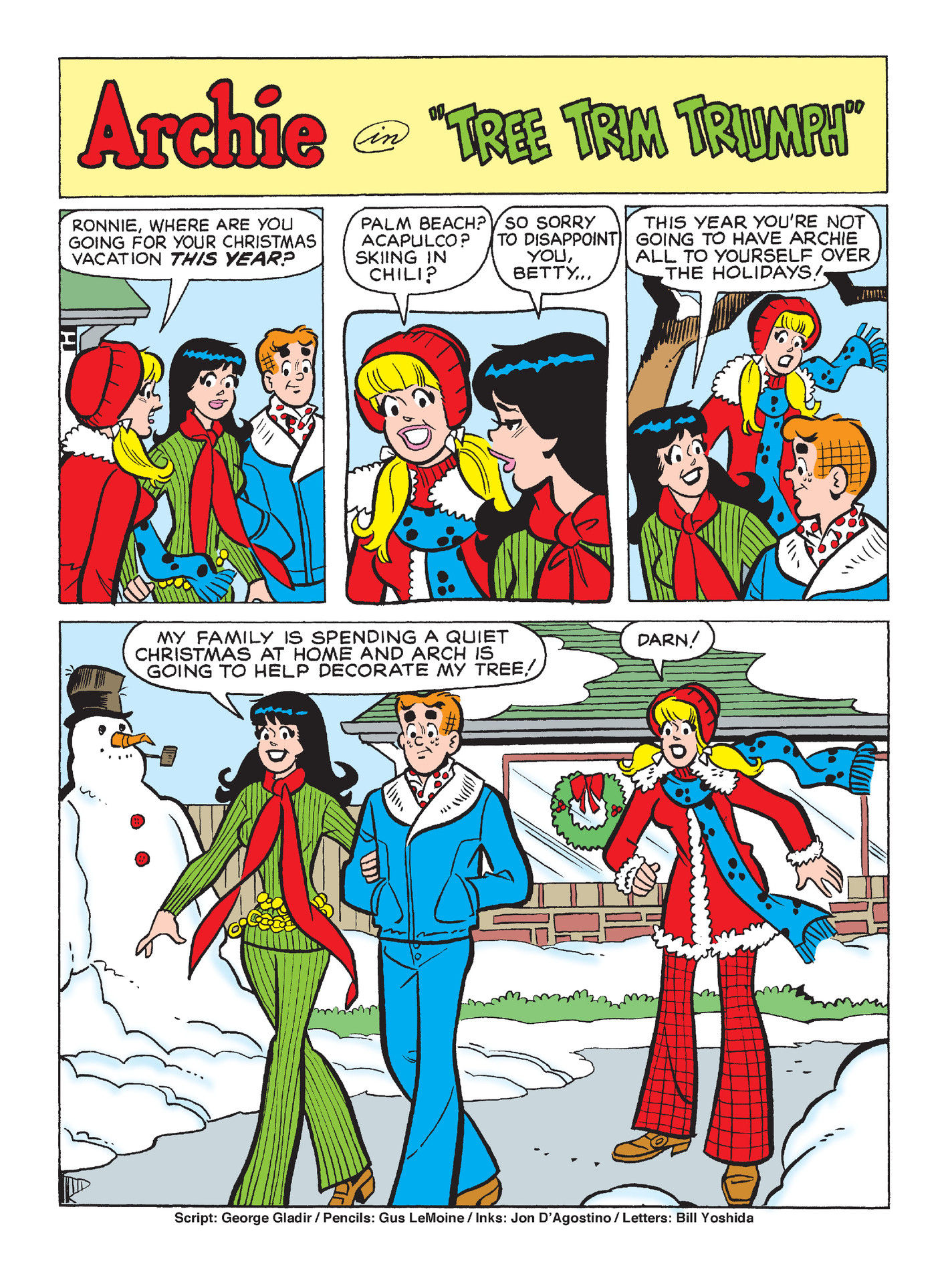 Archie Comics Double Digest (1984-) issue 335 - Page 169