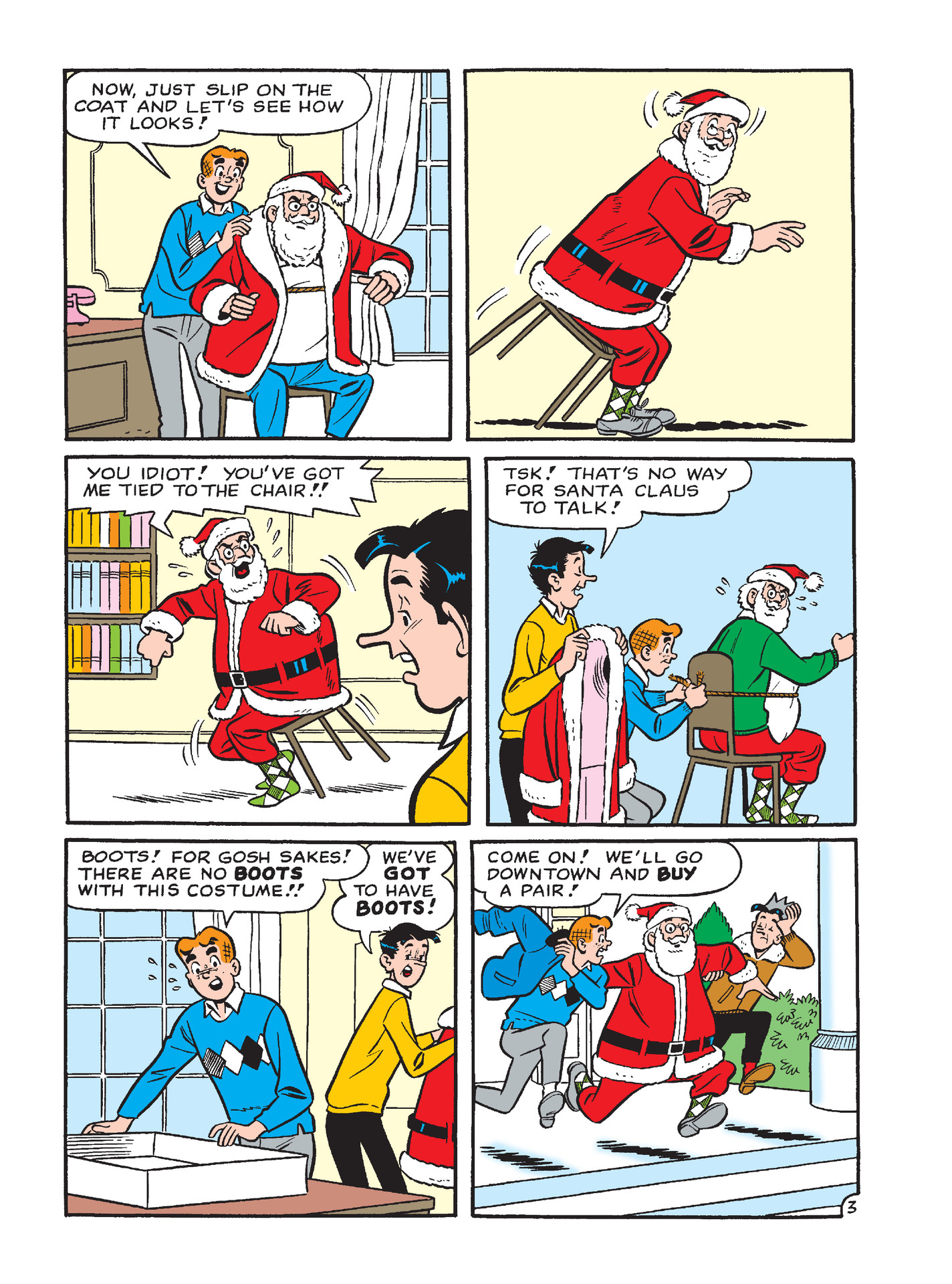 Archie Comics Double Digest (1984-) issue 335 - Page 17