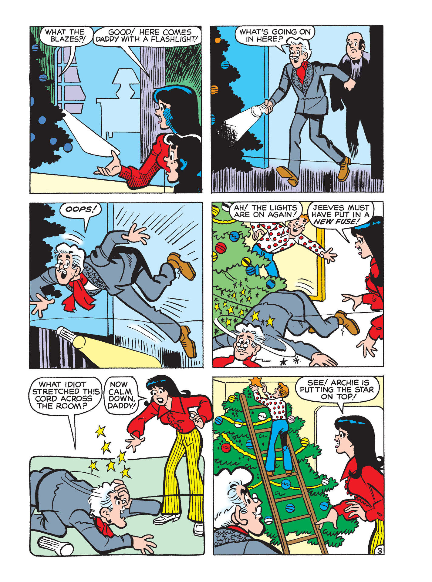 Archie Comics Double Digest (1984-) issue 335 - Page 171