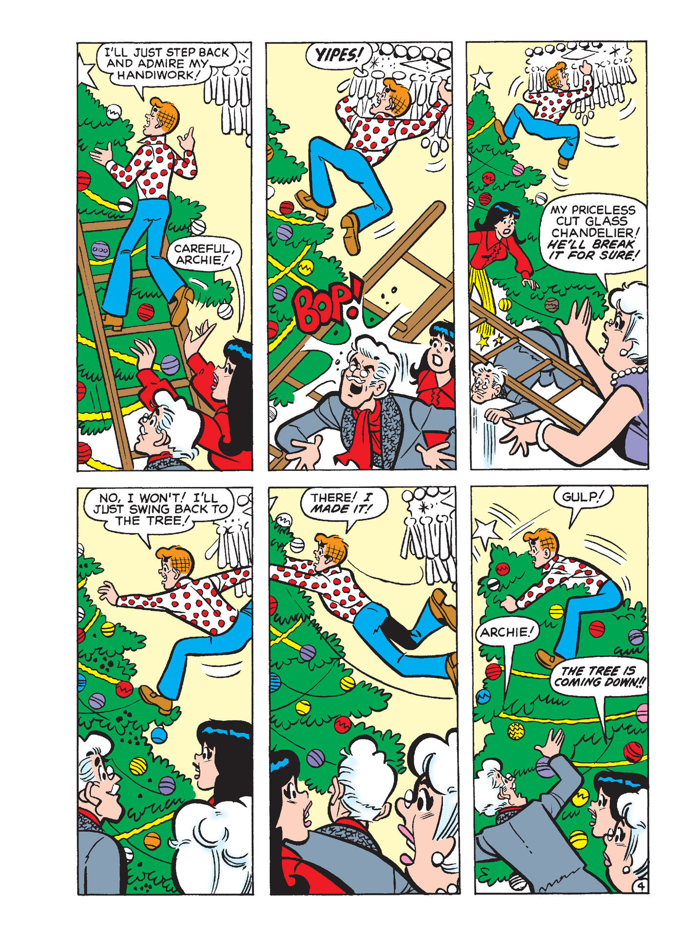 Archie Comics Double Digest (1984-) issue 335 - Page 172