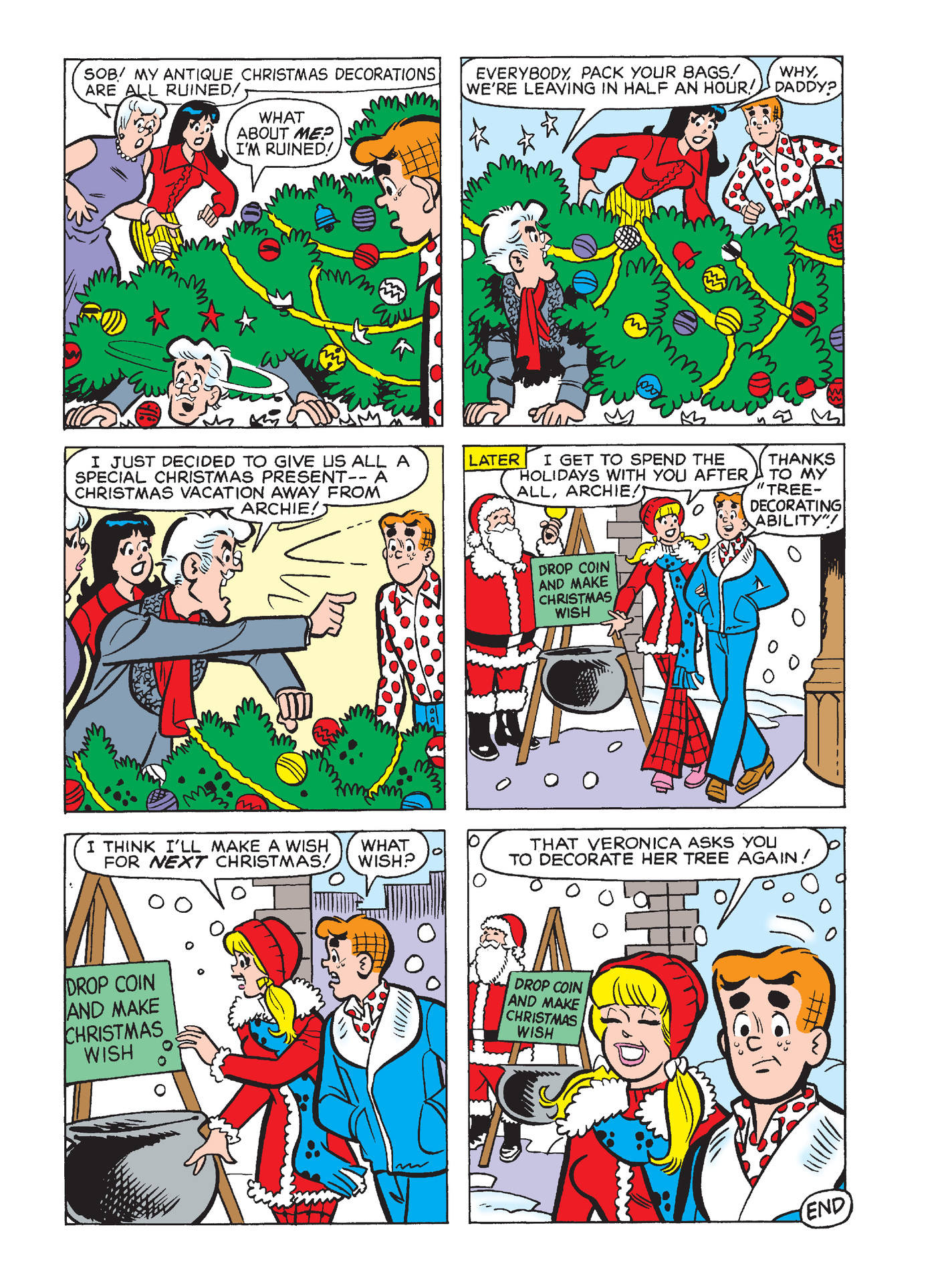 Archie Comics Double Digest (1984-) issue 335 - Page 173