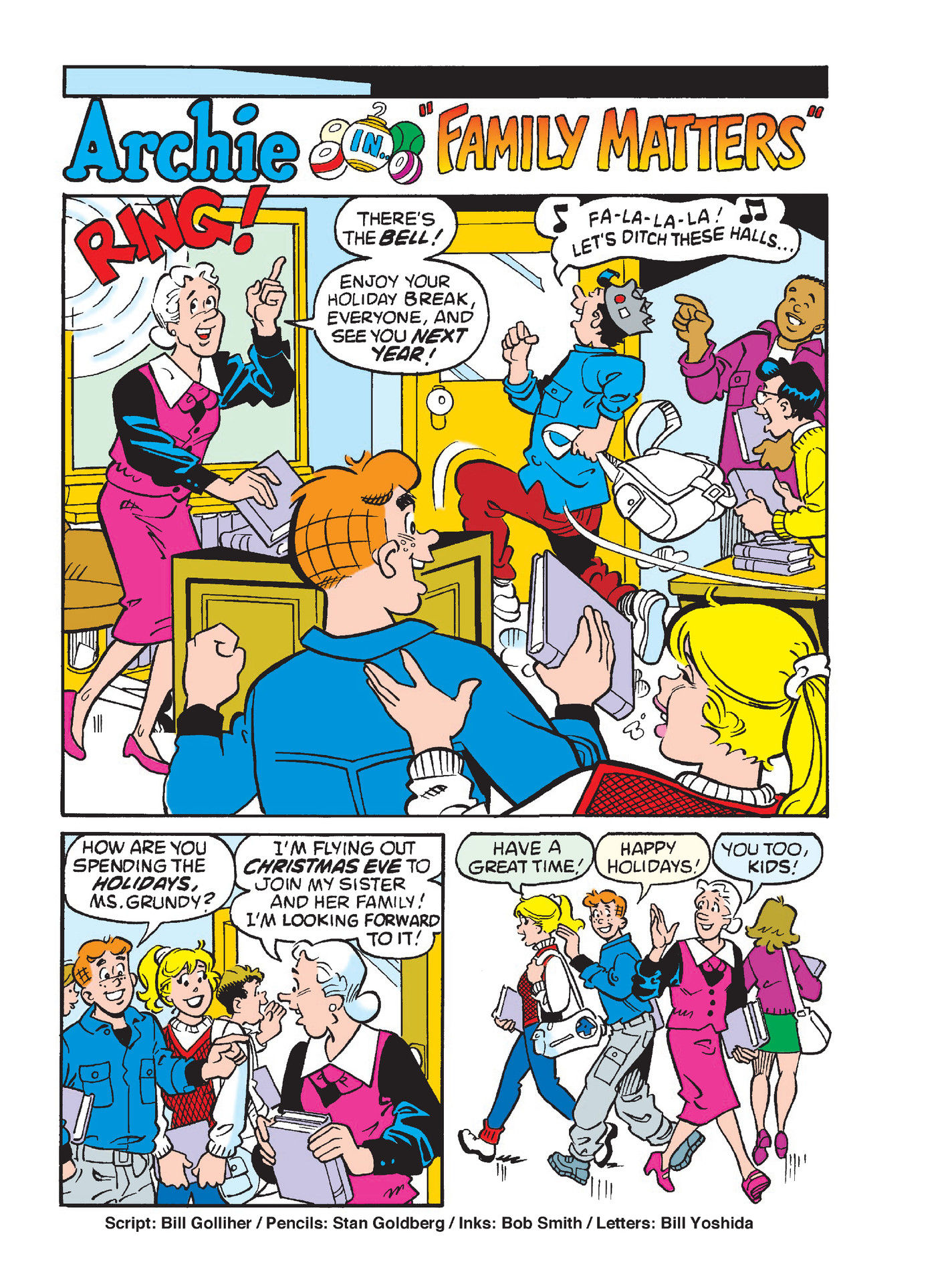 Archie Comics Double Digest (1984-) issue 335 - Page 174