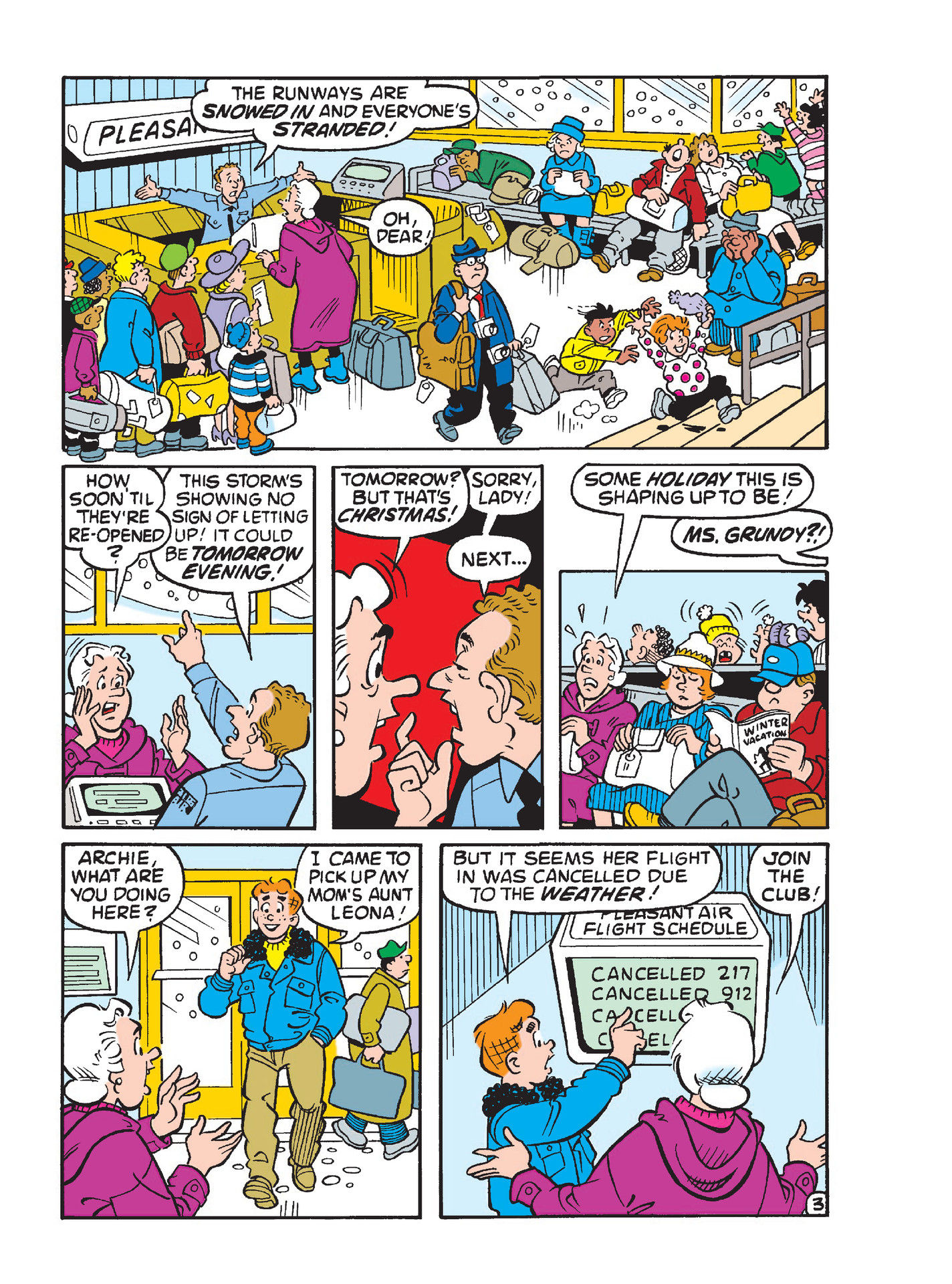 Archie Comics Double Digest (1984-) issue 335 - Page 176