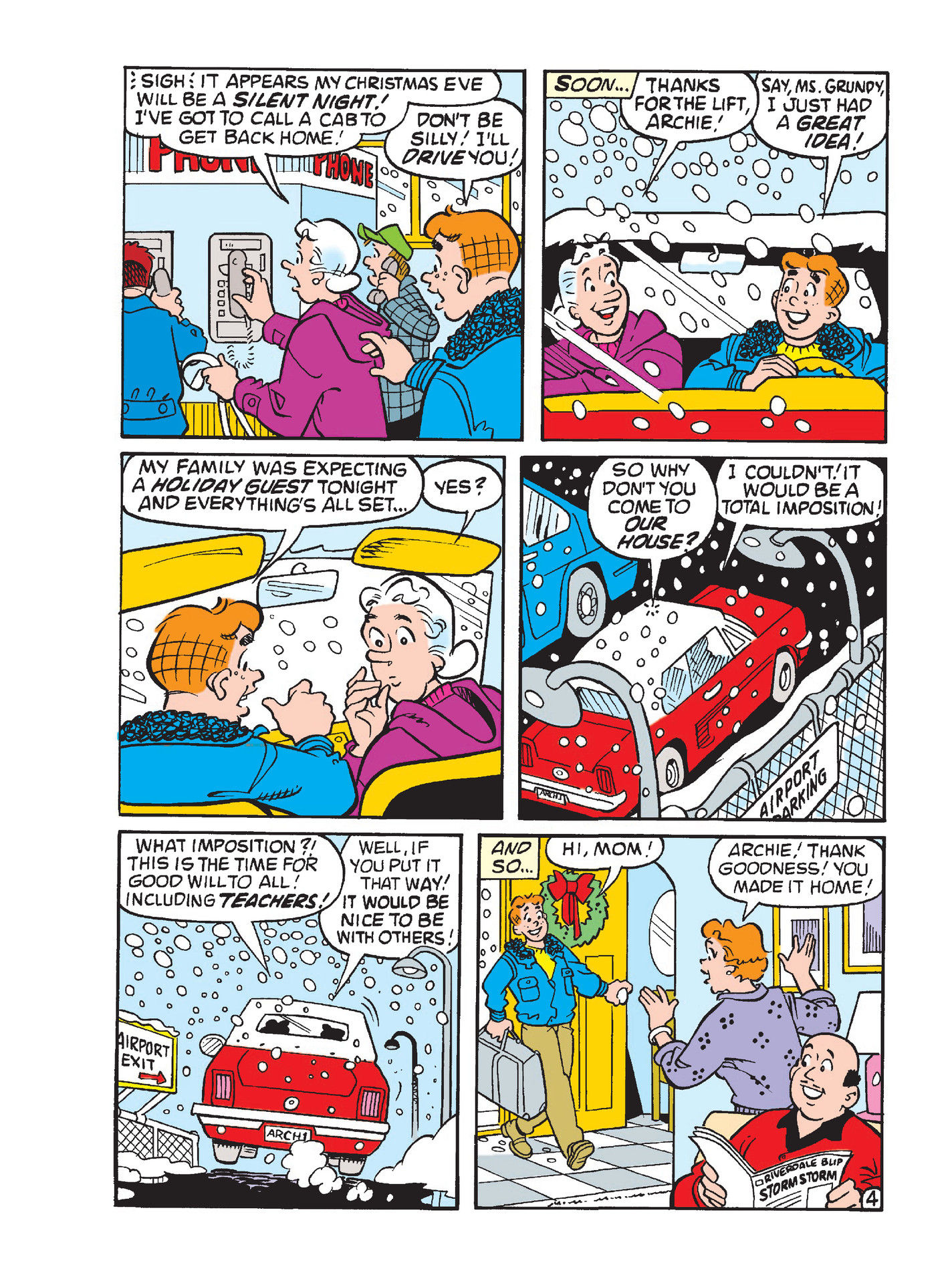 Archie Comics Double Digest (1984-) issue 335 - Page 177