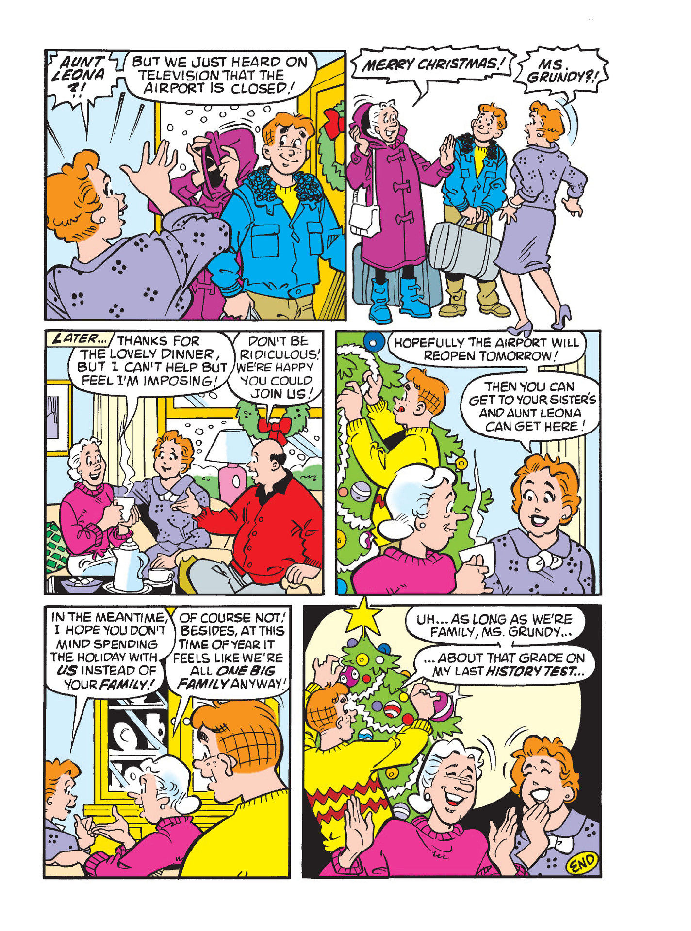 Archie Comics Double Digest (1984-) issue 335 - Page 178