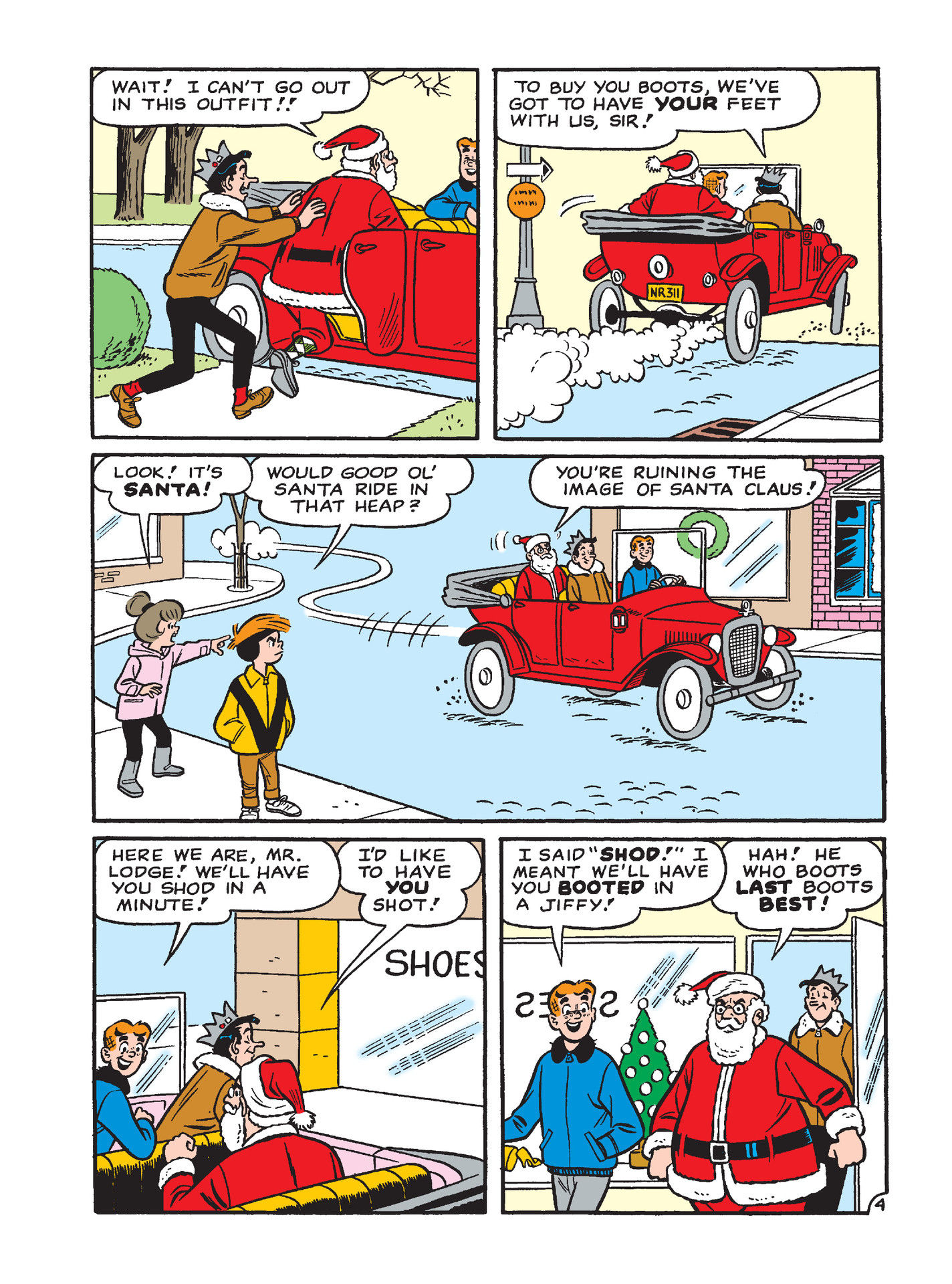 Archie Comics Double Digest (1984-) issue 335 - Page 18