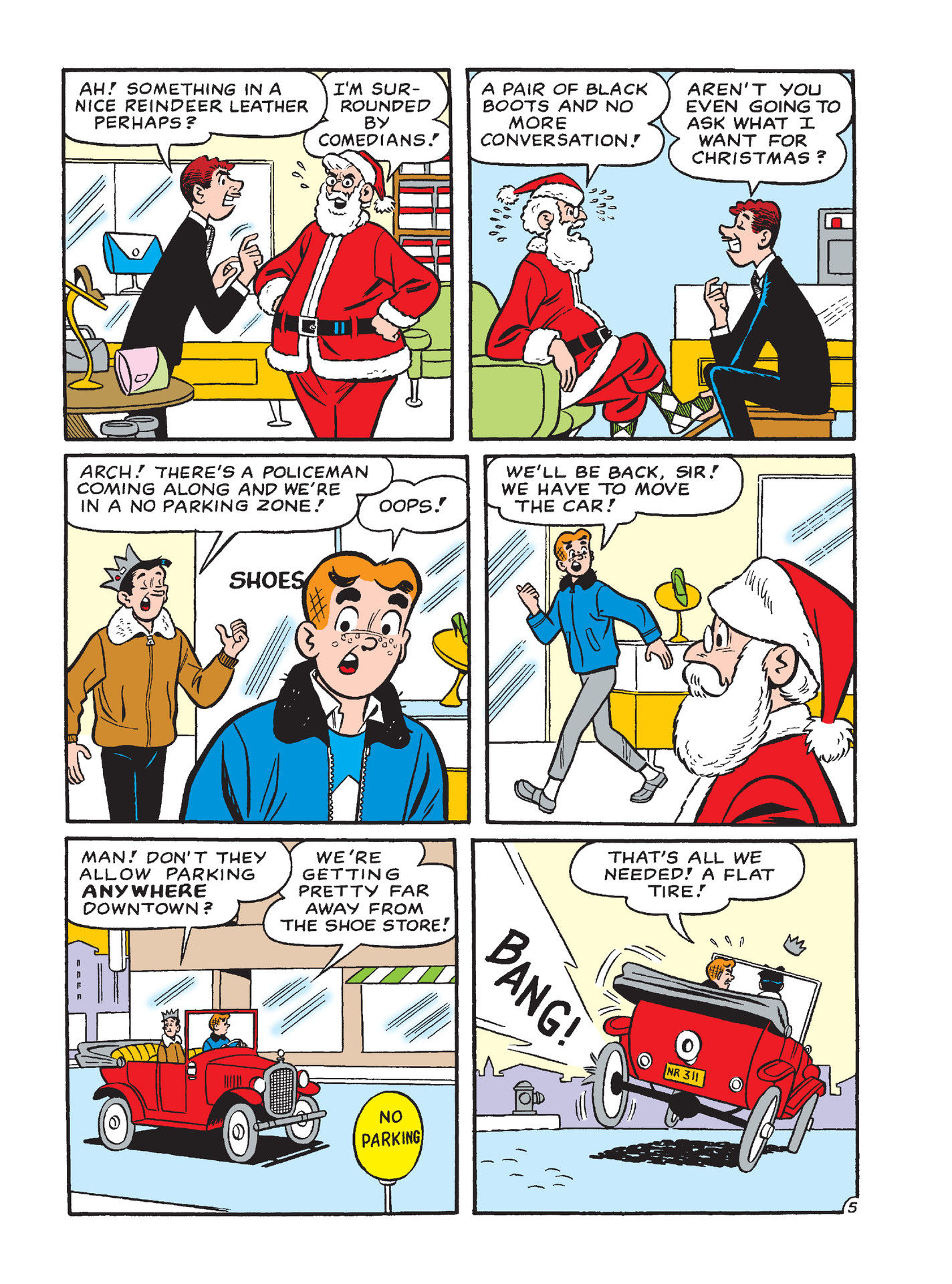 Archie Comics Double Digest (1984-) issue 335 - Page 19