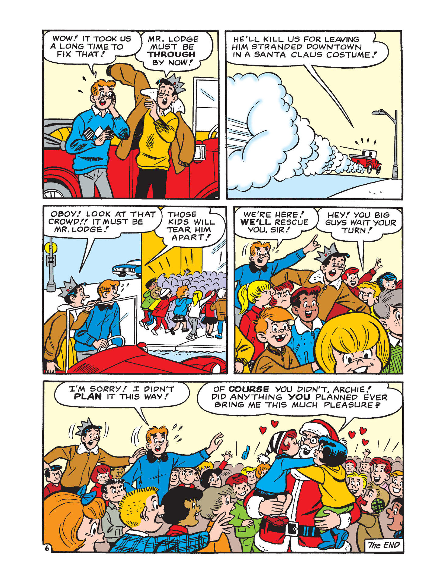 Archie Comics Double Digest (1984-) issue 335 - Page 20