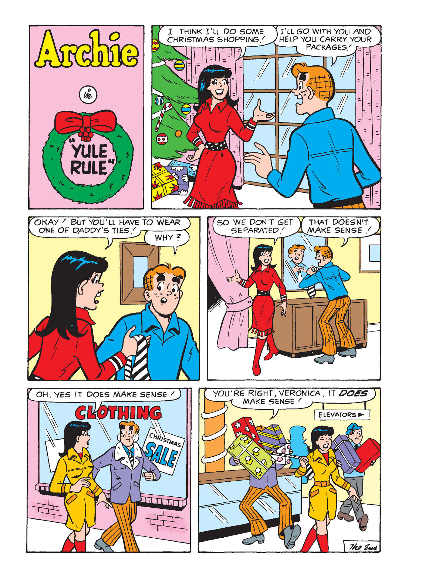 Archie Comics Double Digest (1984-) issue 335 - Page 21