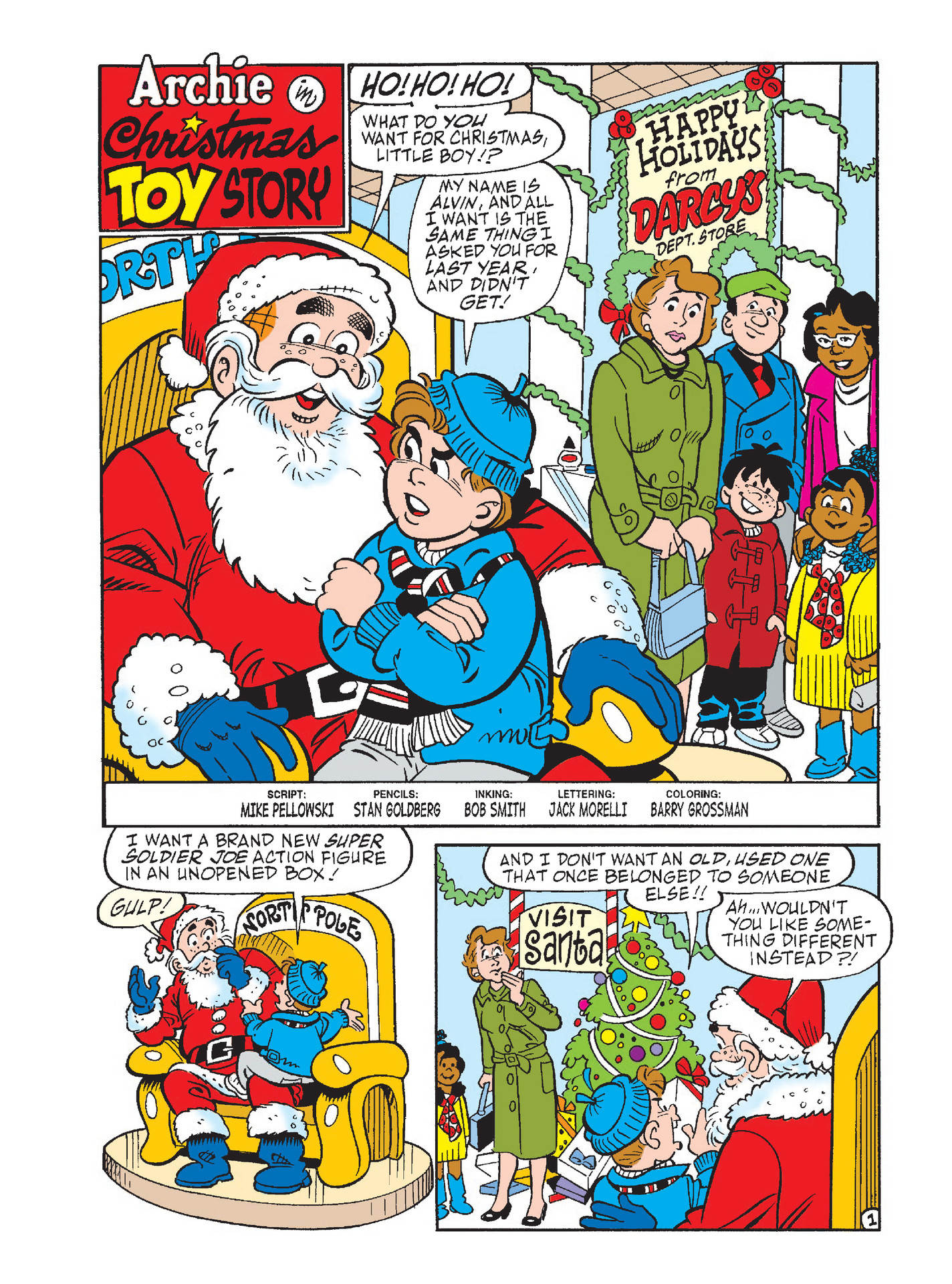 Archie Comics Double Digest (1984-) issue 335 - Page 22