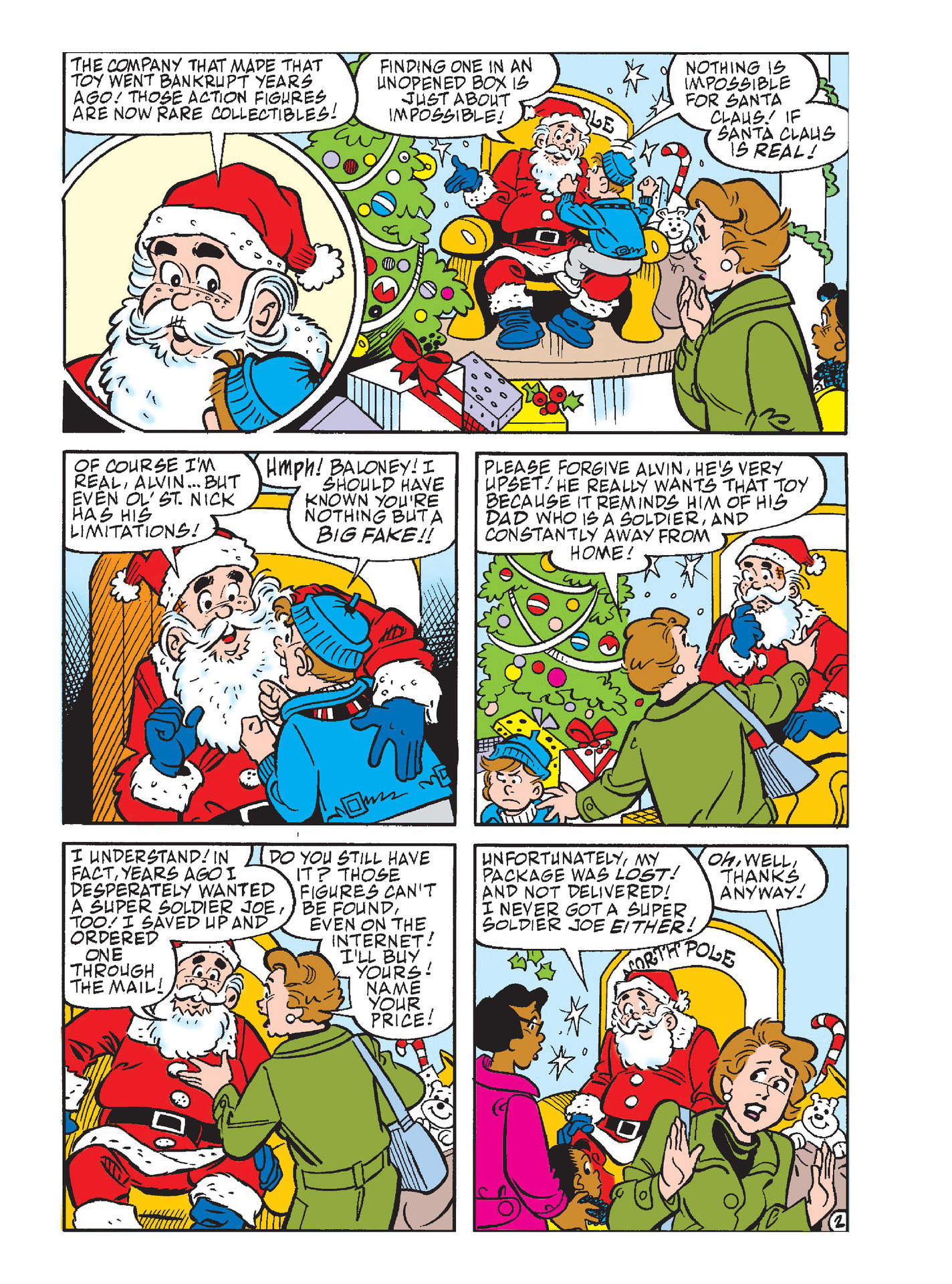 Archie Comics Double Digest (1984-) issue 335 - Page 23