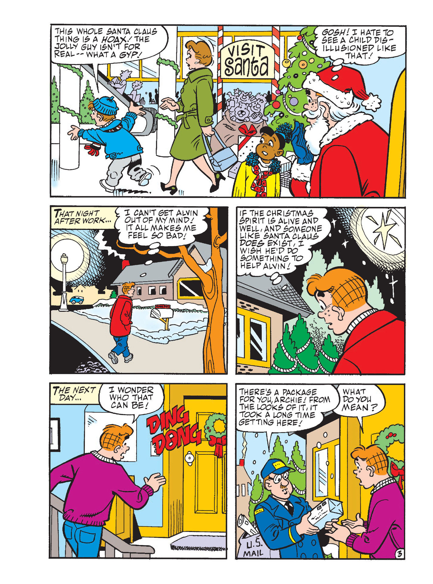 Archie Comics Double Digest (1984-) issue 335 - Page 24