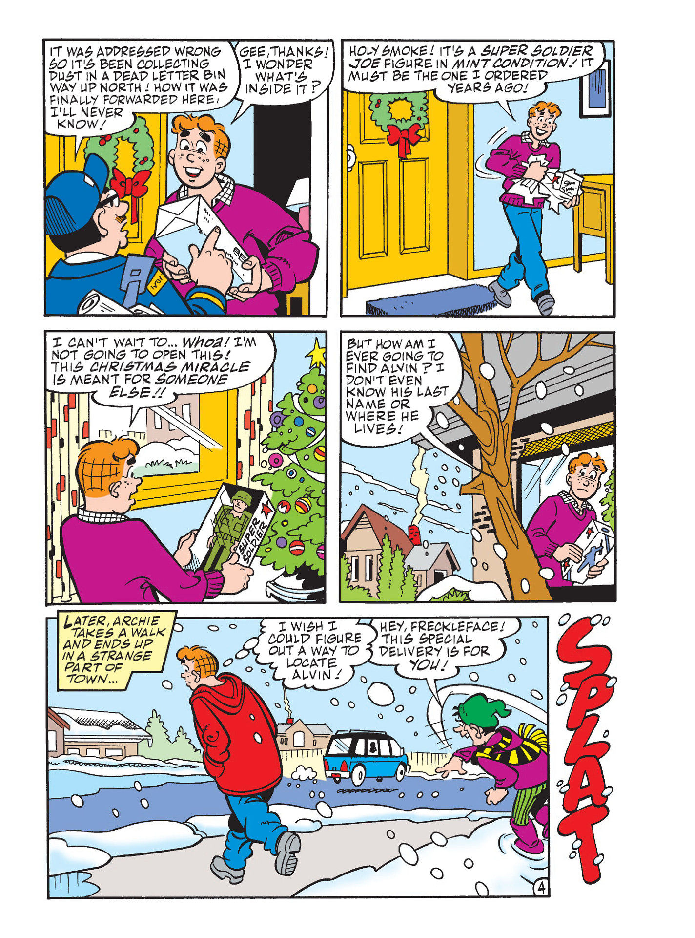 Archie Comics Double Digest (1984-) issue 335 - Page 25