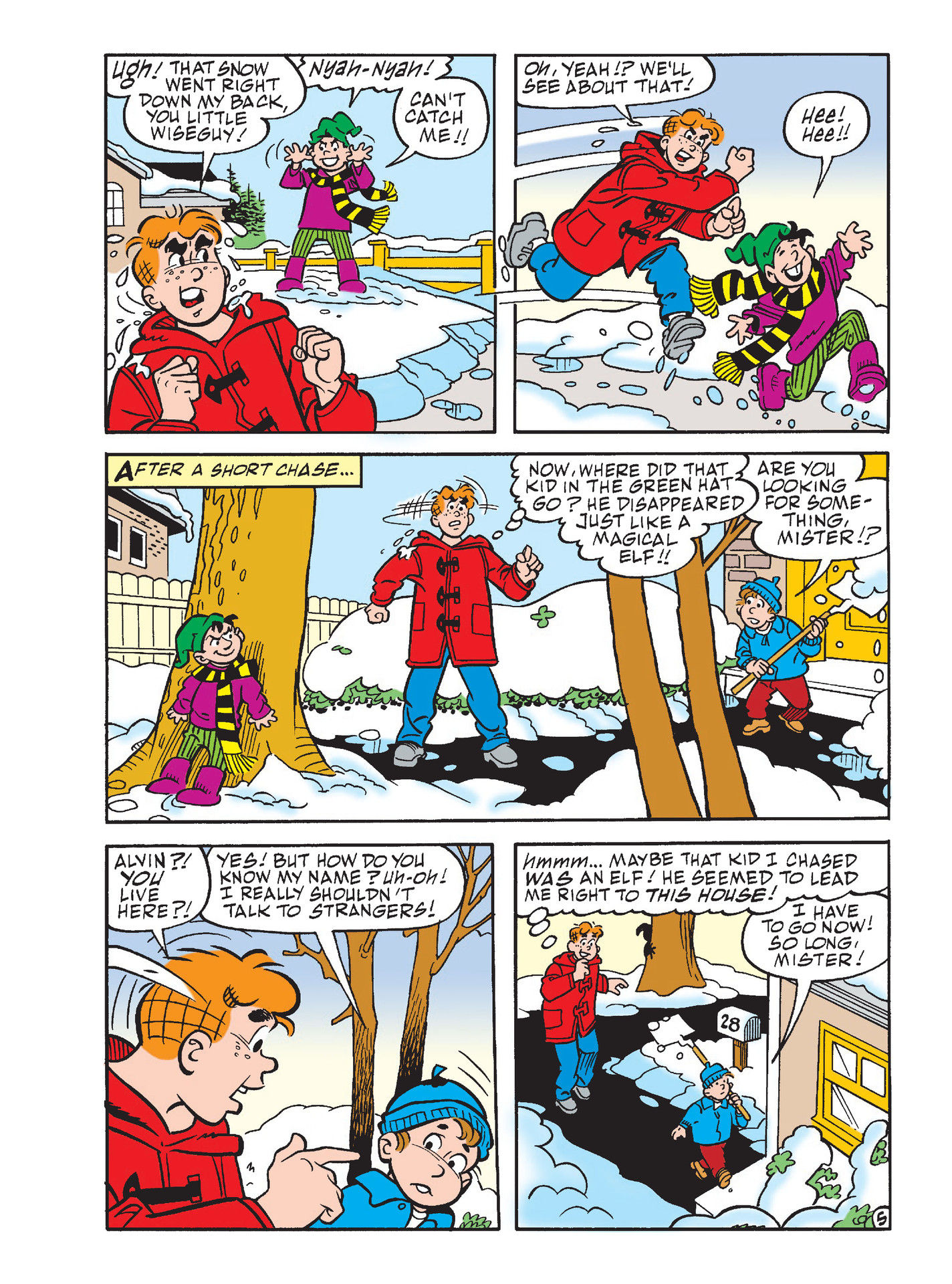 Archie Comics Double Digest (1984-) issue 335 - Page 26