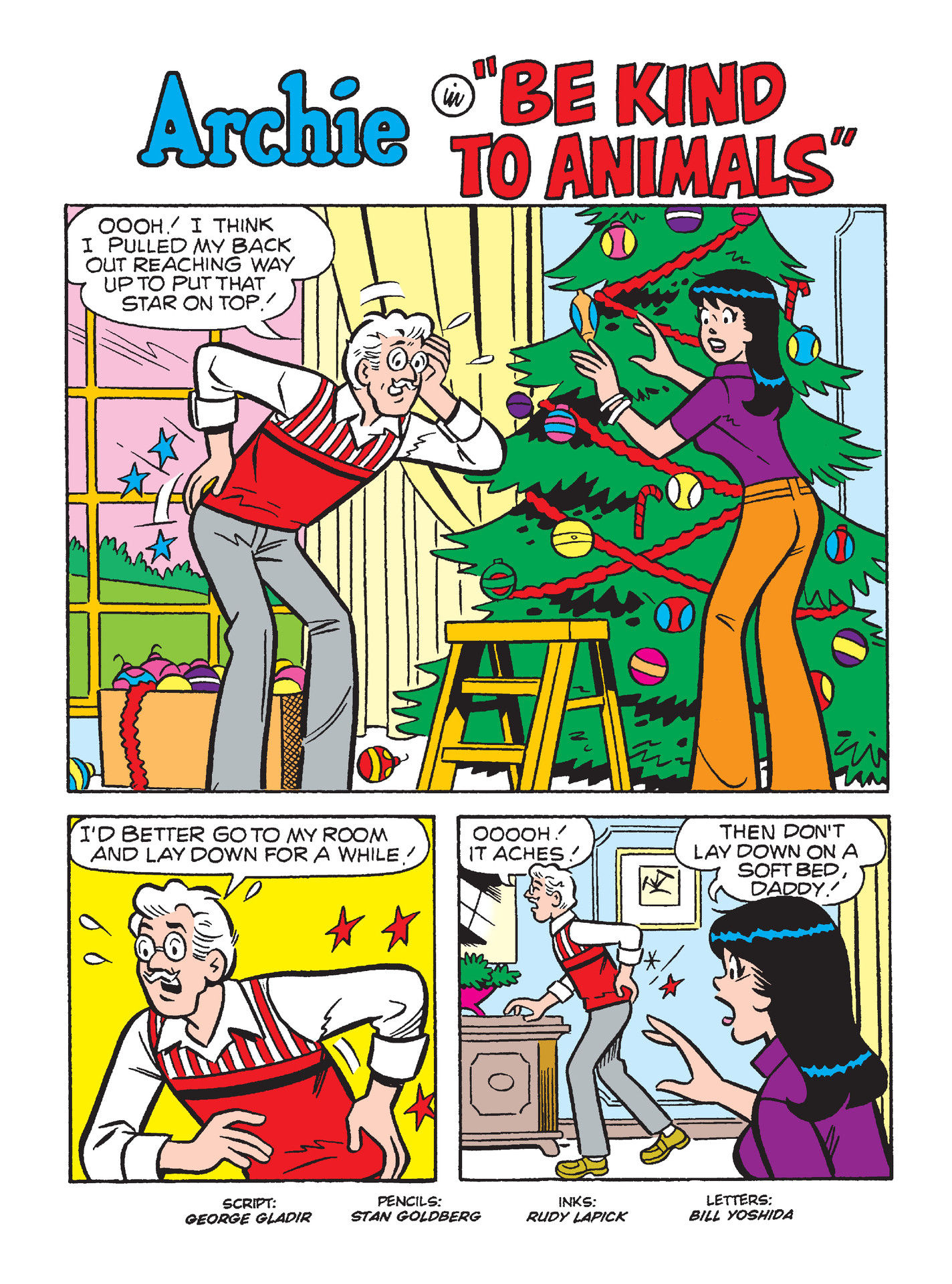 Archie Comics Double Digest (1984-) issue 335 - Page 28