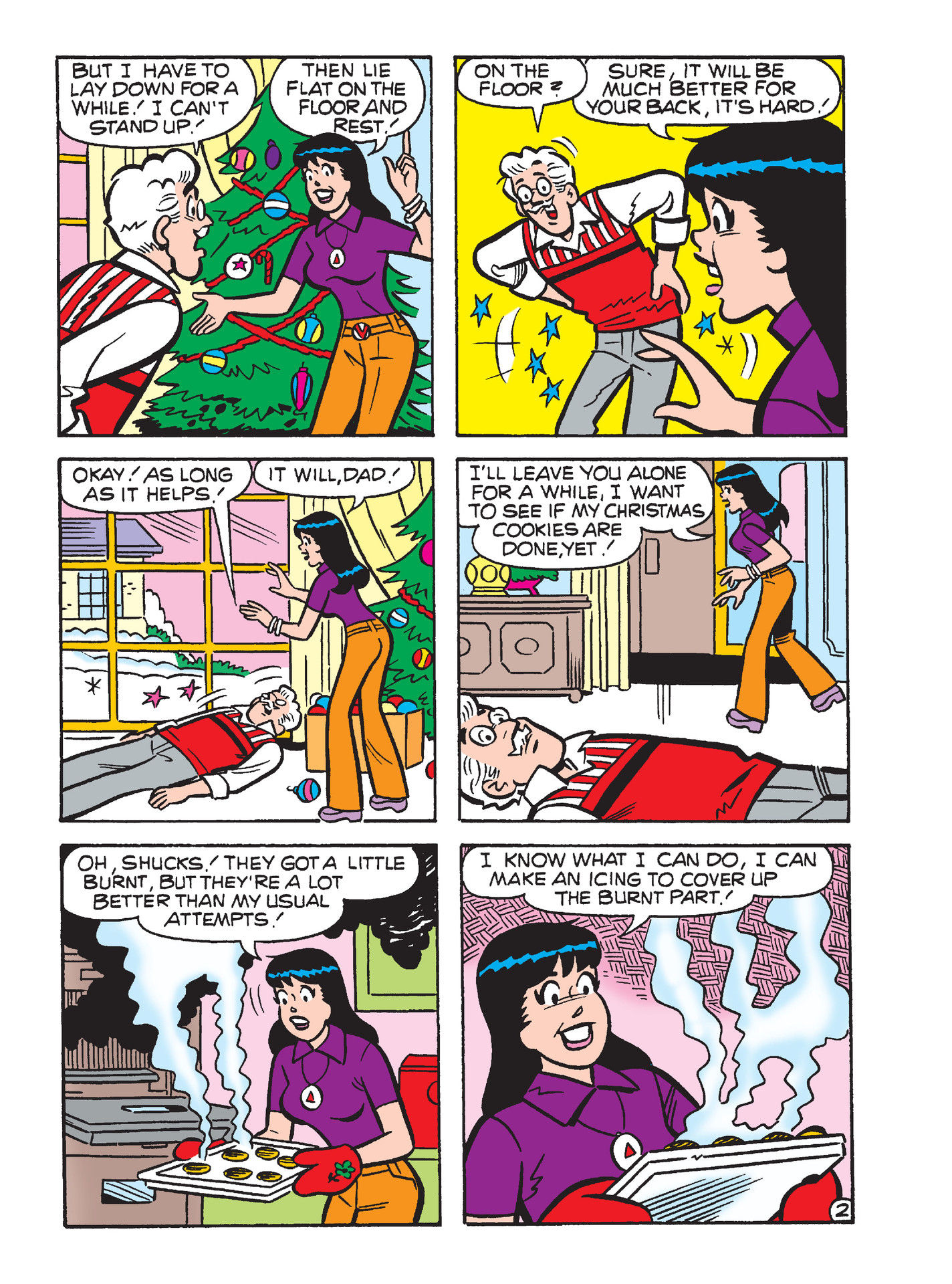 Archie Comics Double Digest (1984-) issue 335 - Page 29