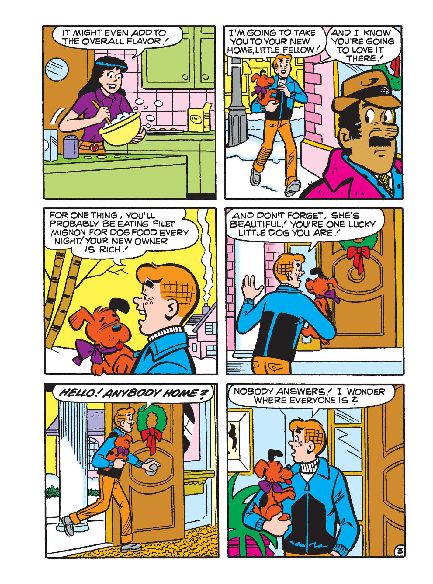 Archie Comics Double Digest (1984-) issue 335 - Page 30