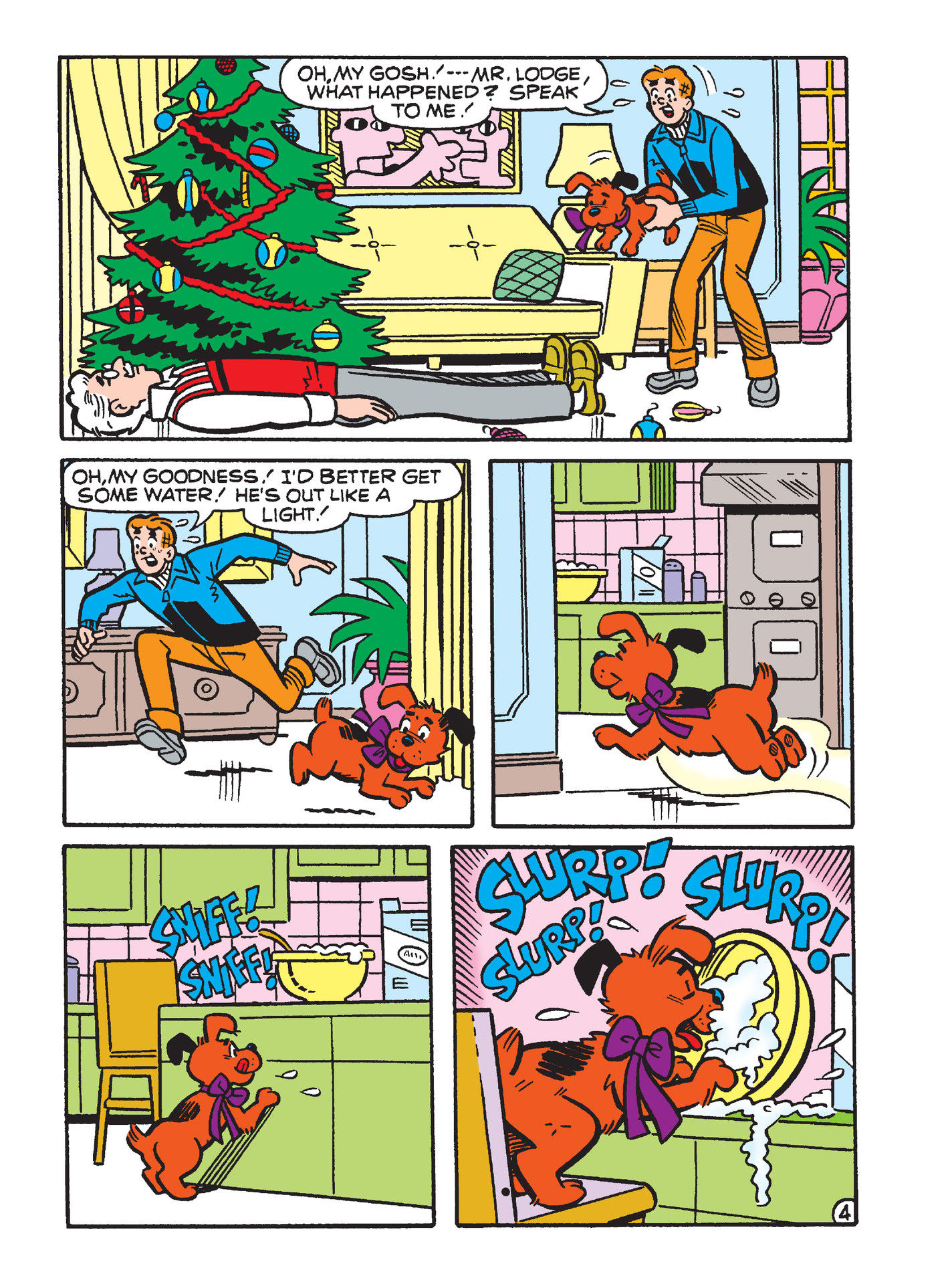 Archie Comics Double Digest (1984-) issue 335 - Page 31