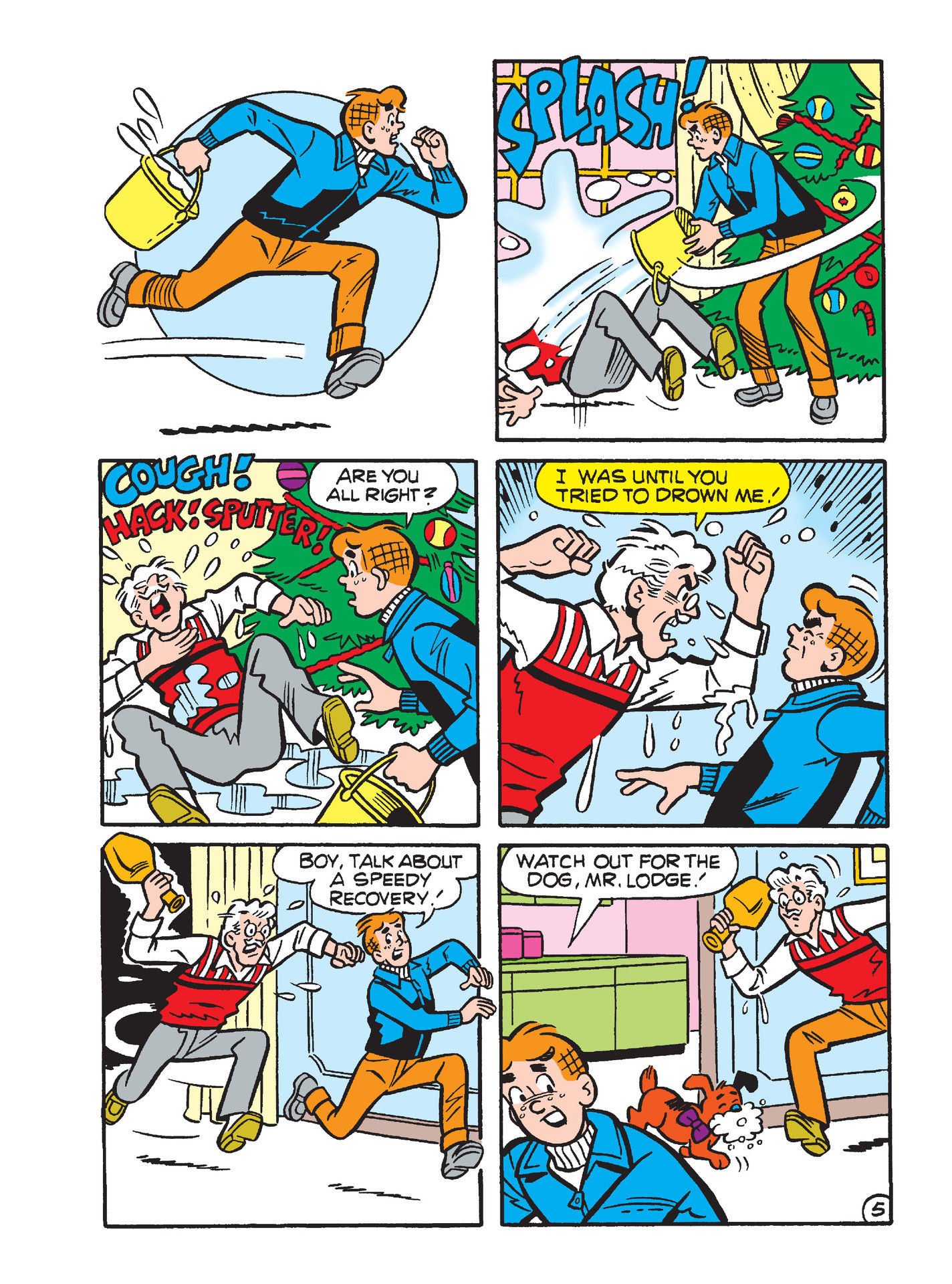 Archie Comics Double Digest (1984-) issue 335 - Page 32