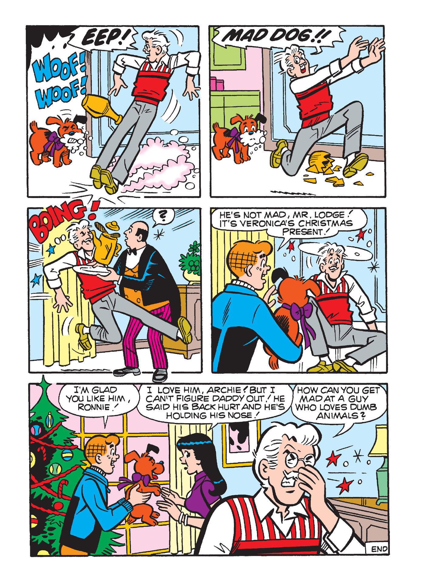 Archie Comics Double Digest (1984-) issue 335 - Page 33