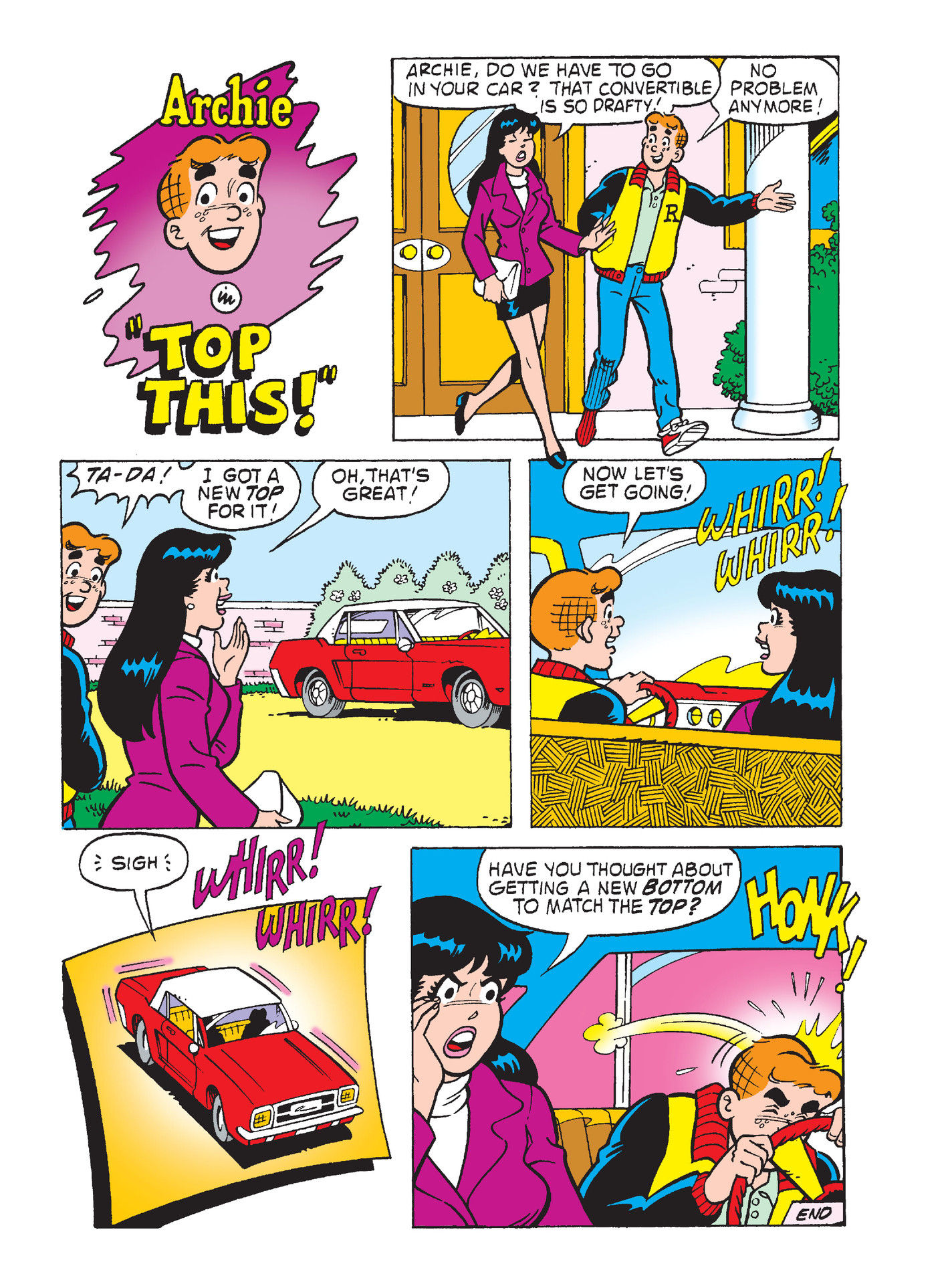 Archie Comics Double Digest (1984-) issue 335 - Page 34