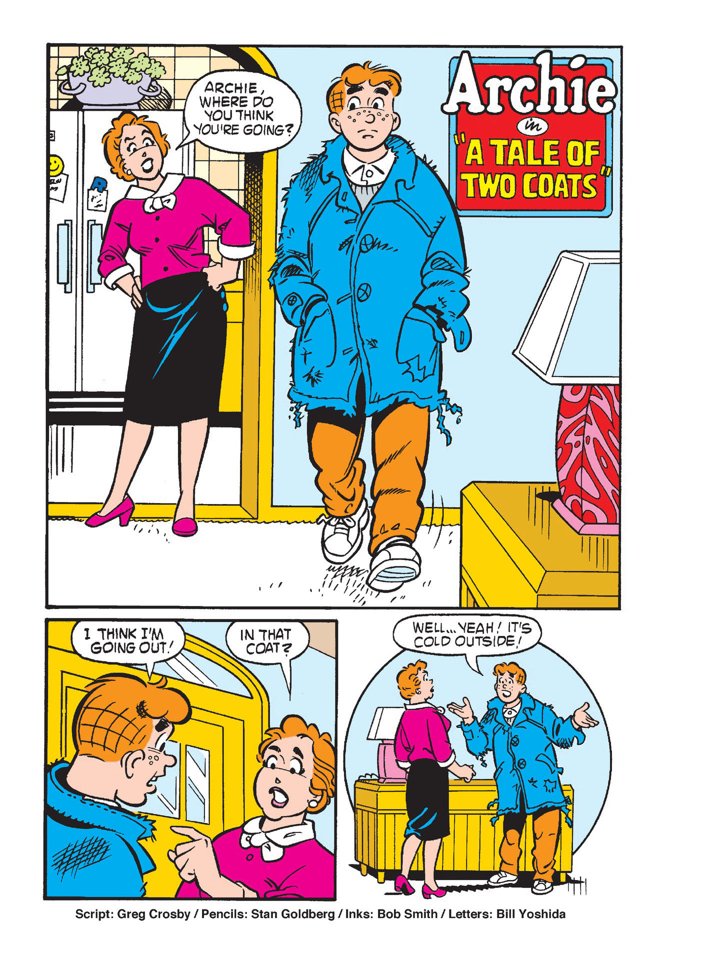 Archie Comics Double Digest (1984-) issue 335 - Page 35