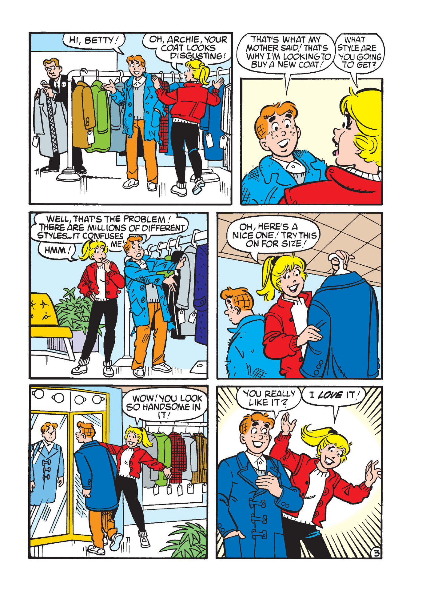 Archie Comics Double Digest (1984-) issue 335 - Page 37