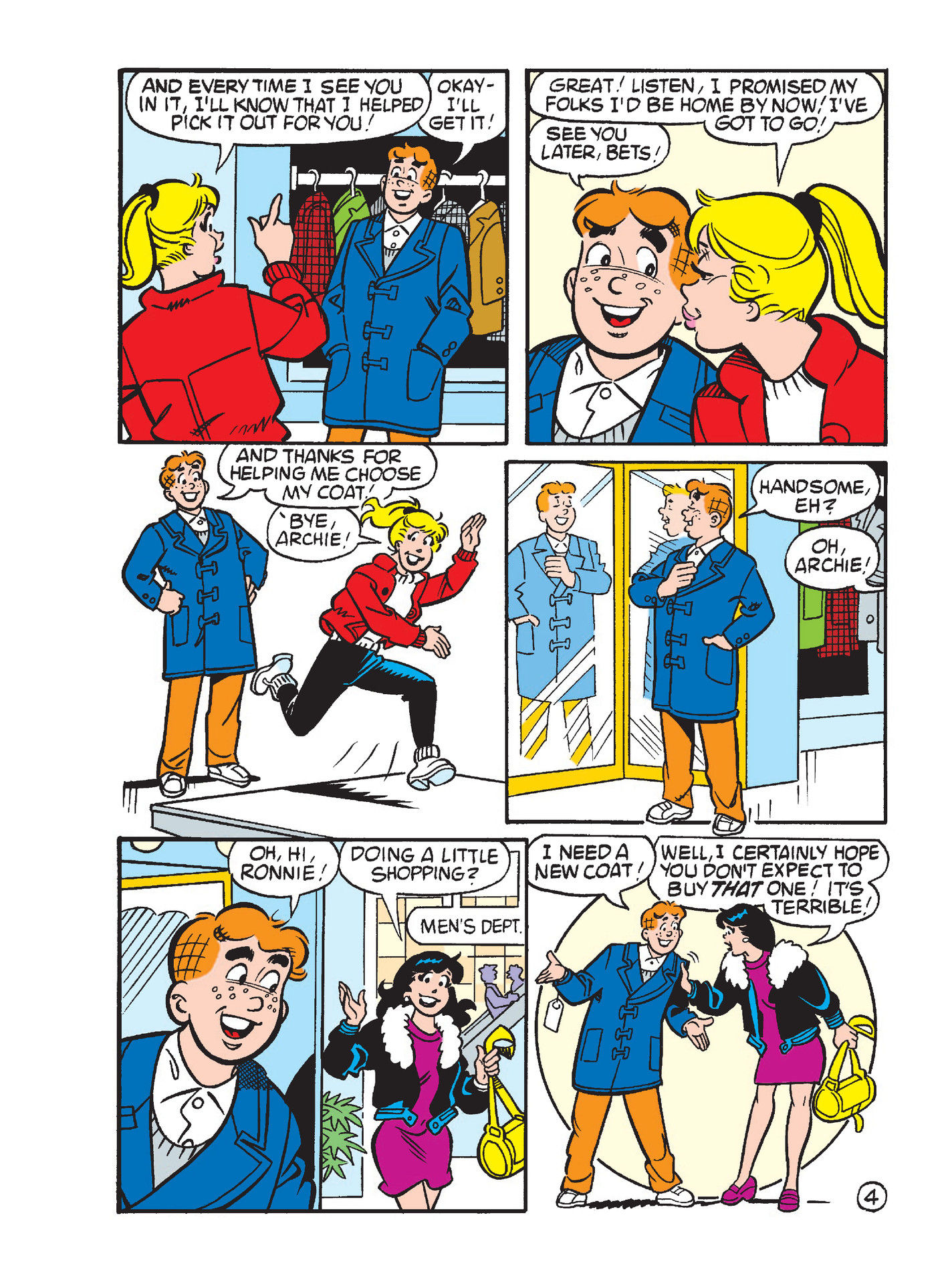 Archie Comics Double Digest (1984-) issue 335 - Page 38