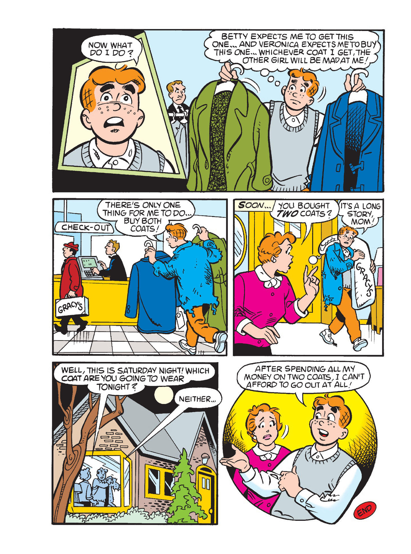 Archie Comics Double Digest (1984-) issue 335 - Page 40