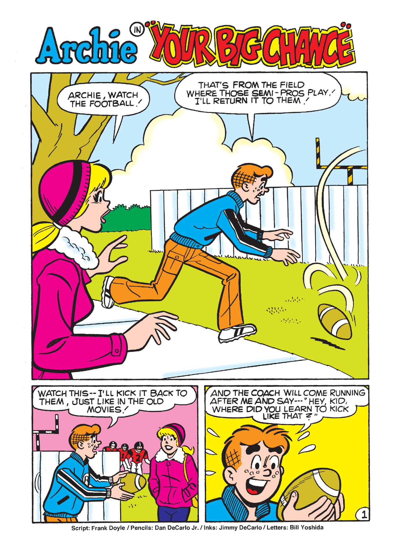 Archie Comics Double Digest (1984-) issue 335 - Page 41