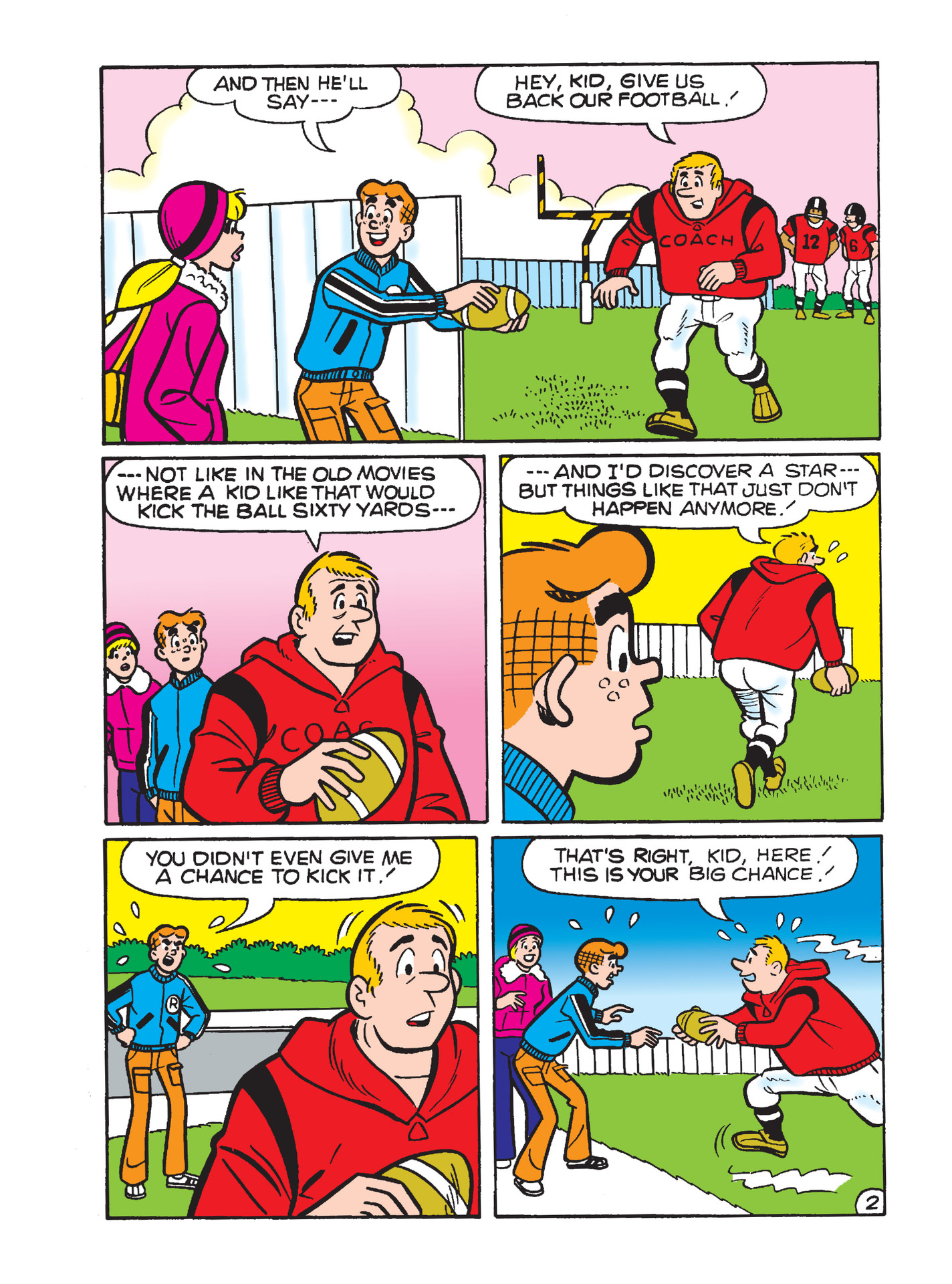 Archie Comics Double Digest (1984-) issue 335 - Page 42