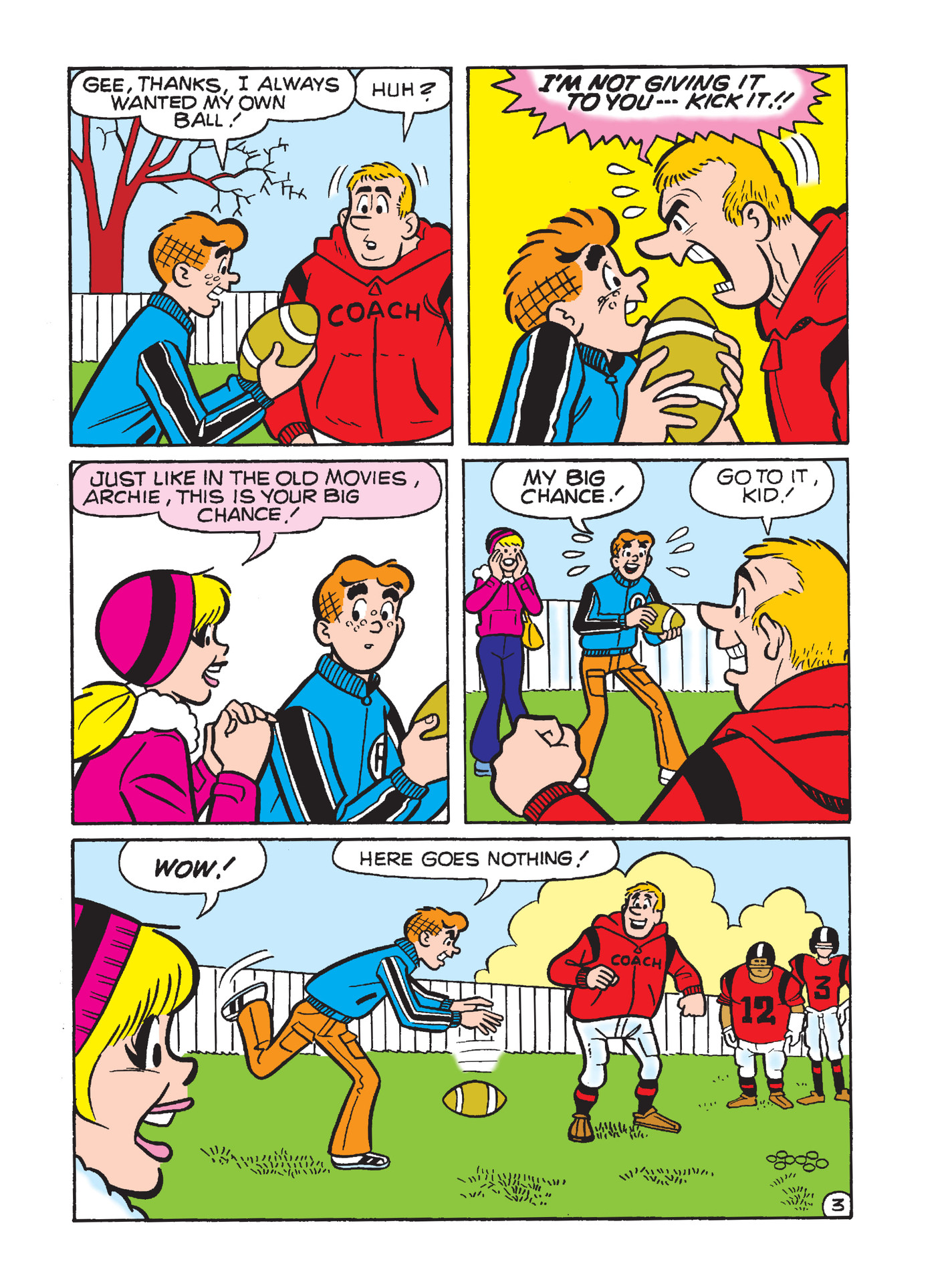 Archie Comics Double Digest (1984-) issue 335 - Page 43