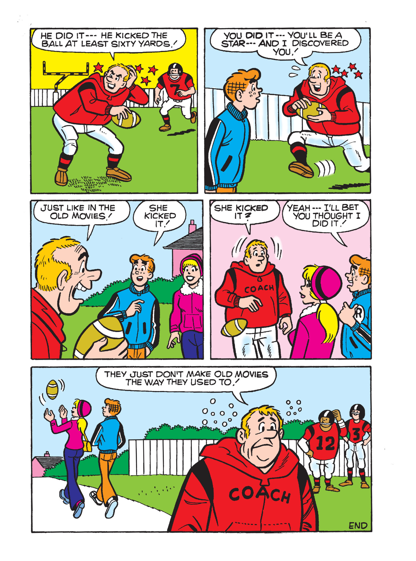 Archie Comics Double Digest (1984-) issue 335 - Page 45